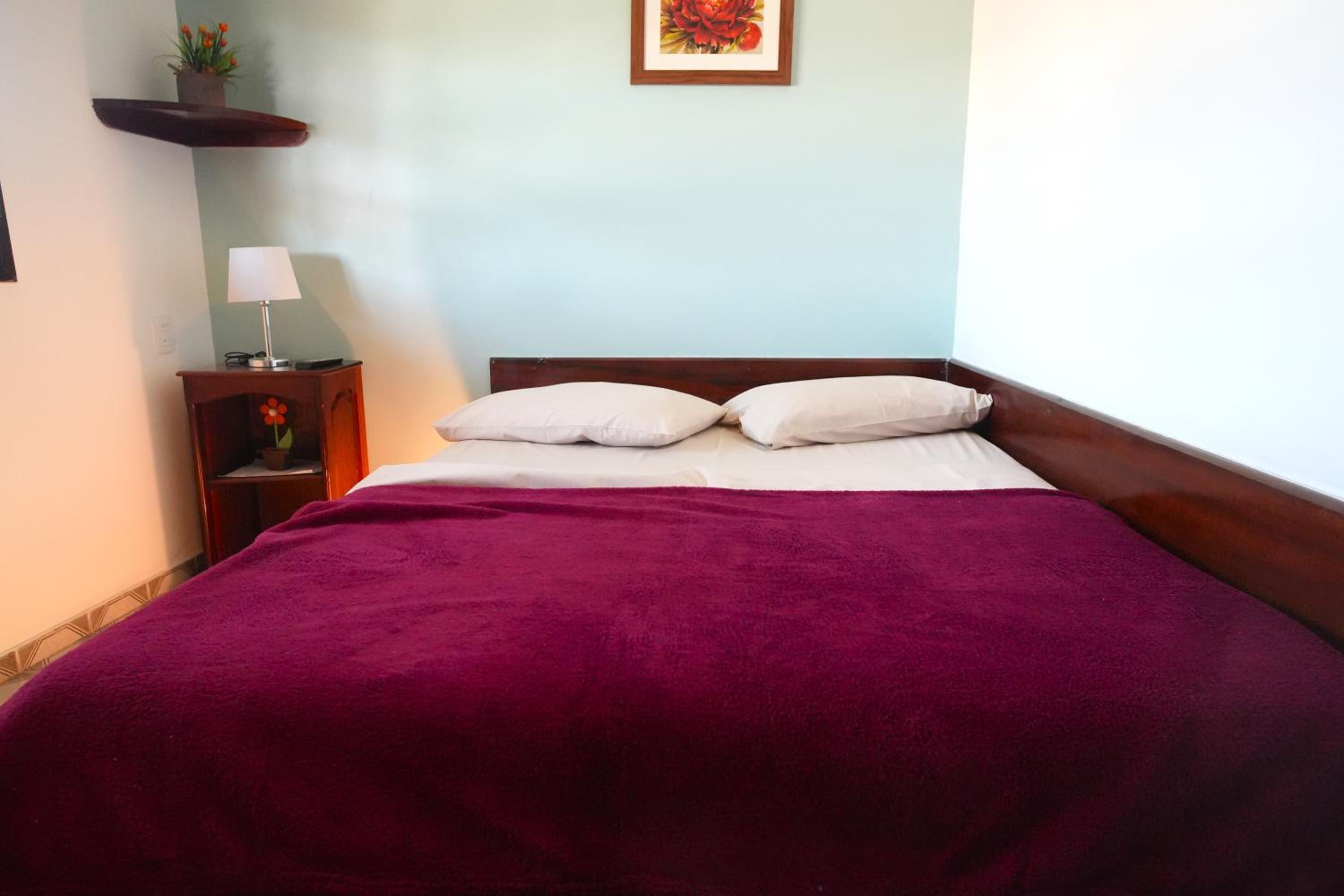 Standard Double Suite