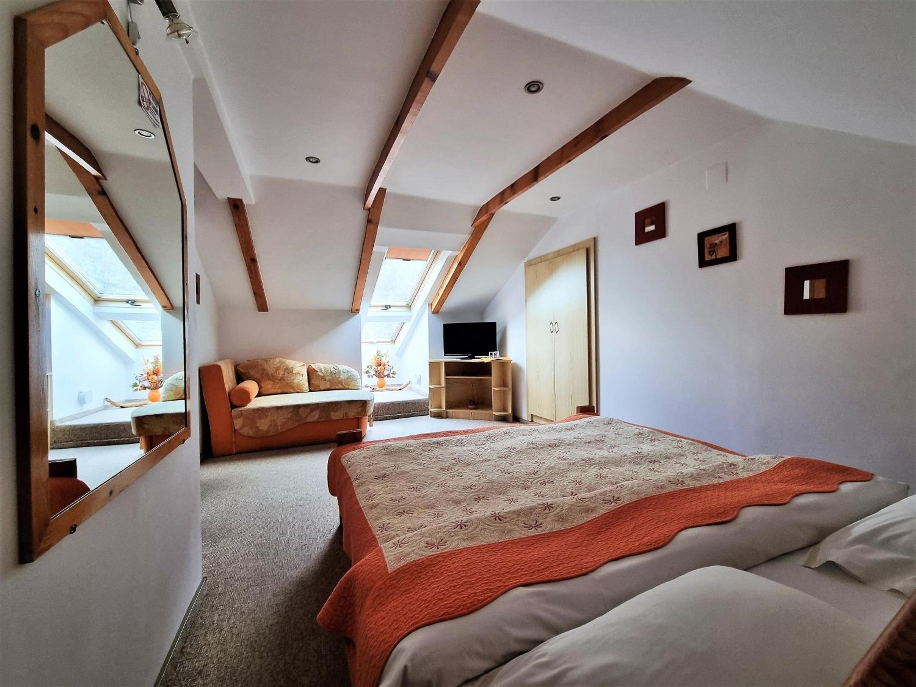 Standard Double or Twin Room