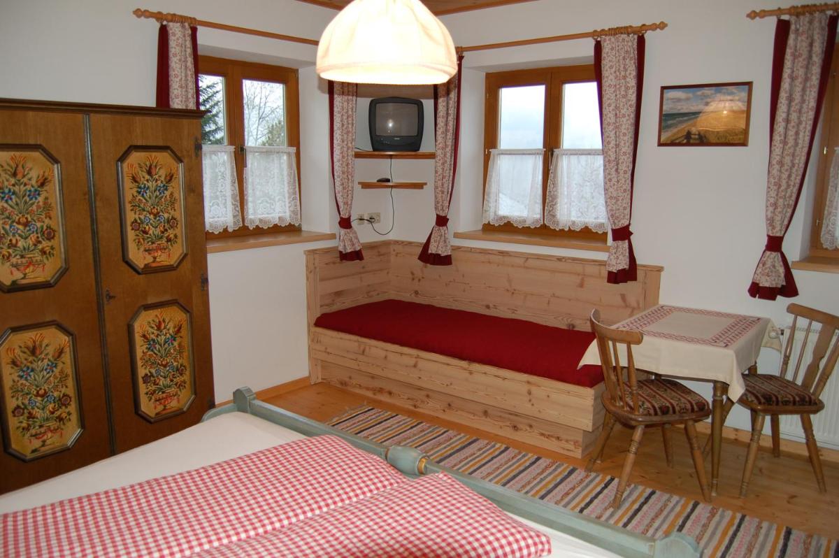Double Room with Mountain View