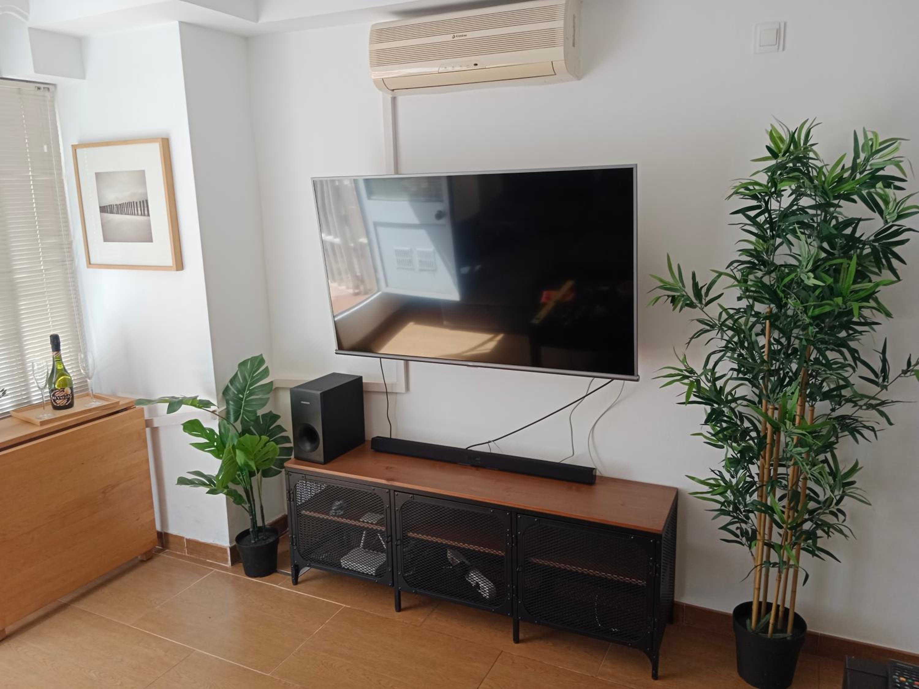 Apartamento de una habitación