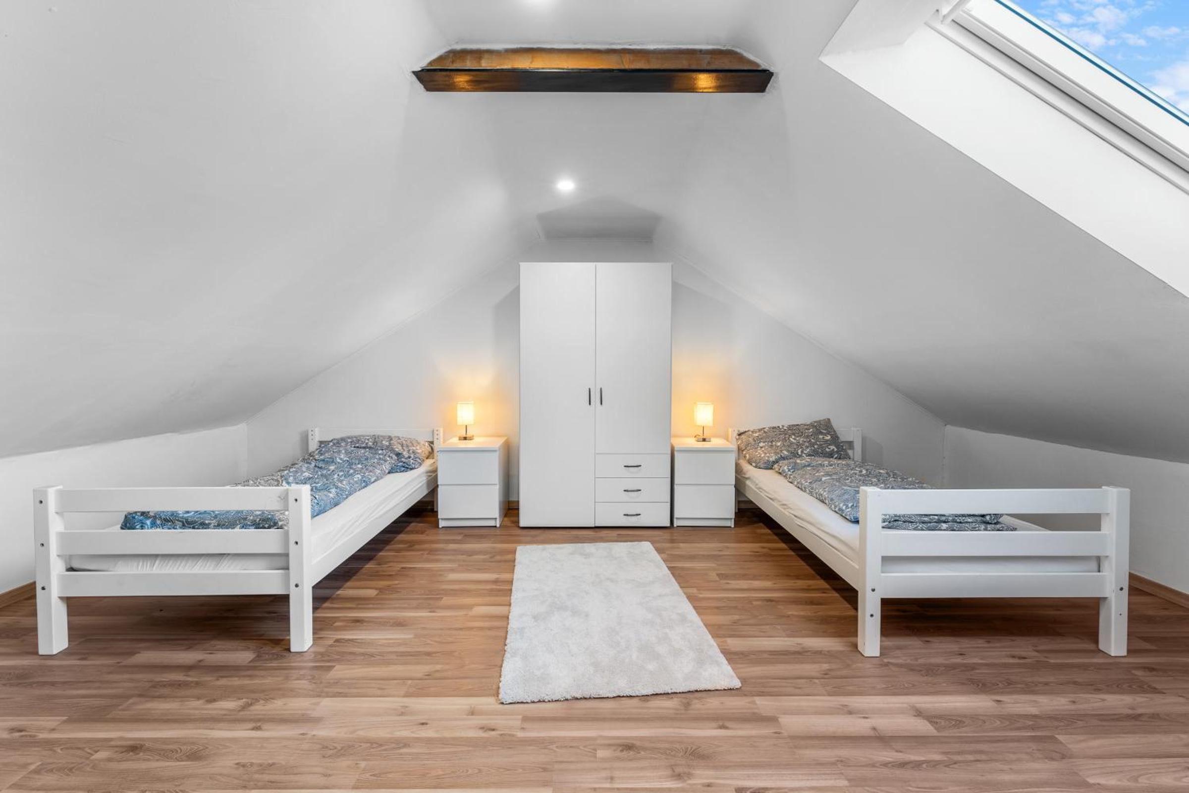 Three-Bedroom House photo 2
