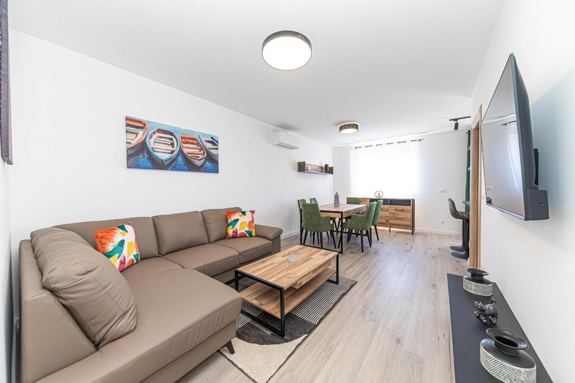 Two Bedroom Apartment 