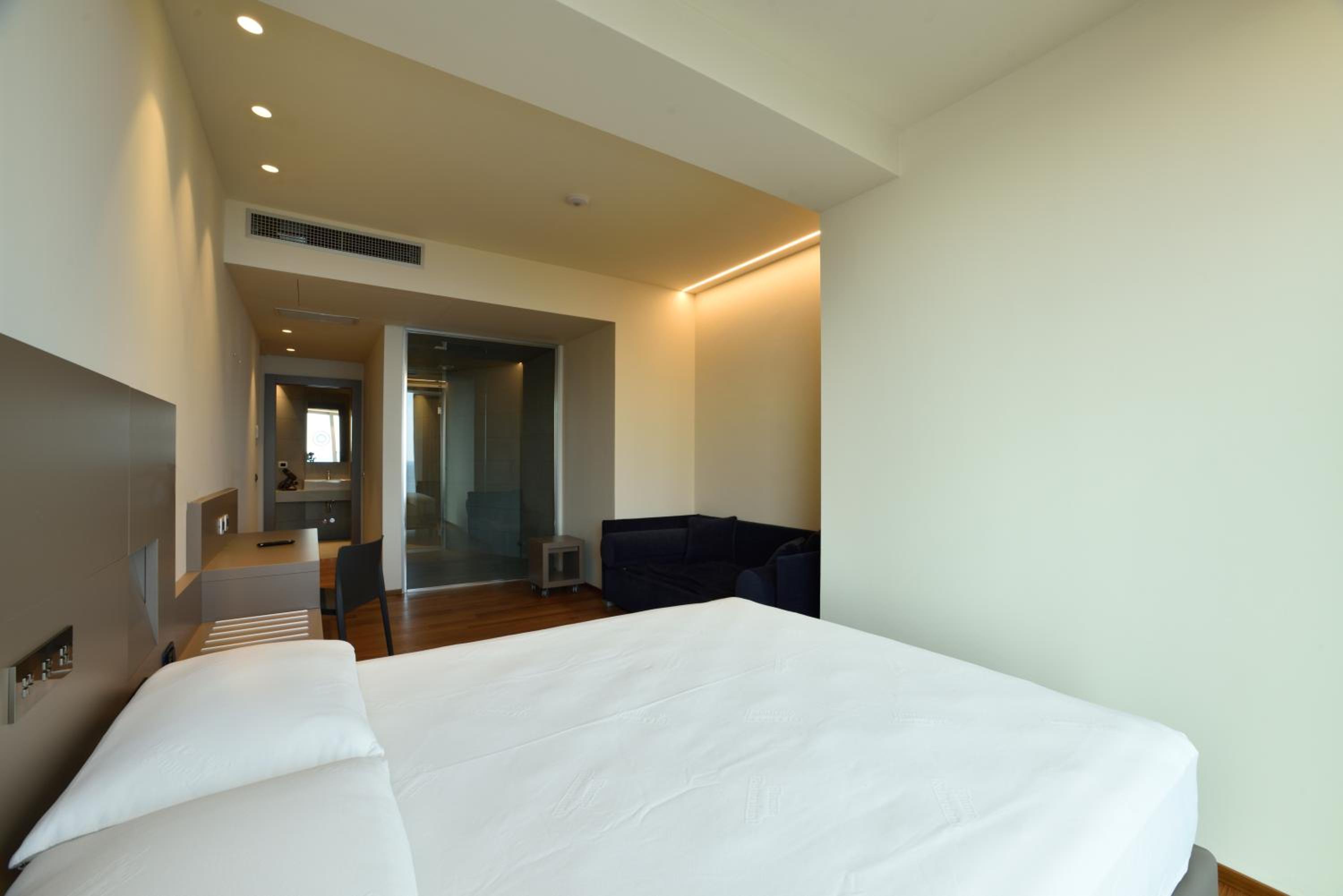 Deluxe Double Room with Sea View photo 1