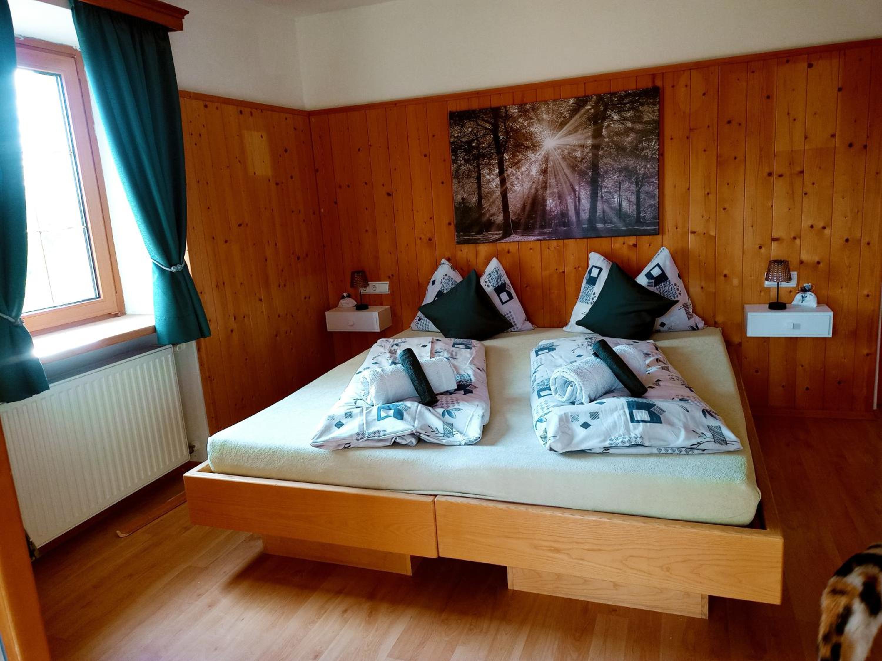 Superior One-Bedroom Apartment with Balcony