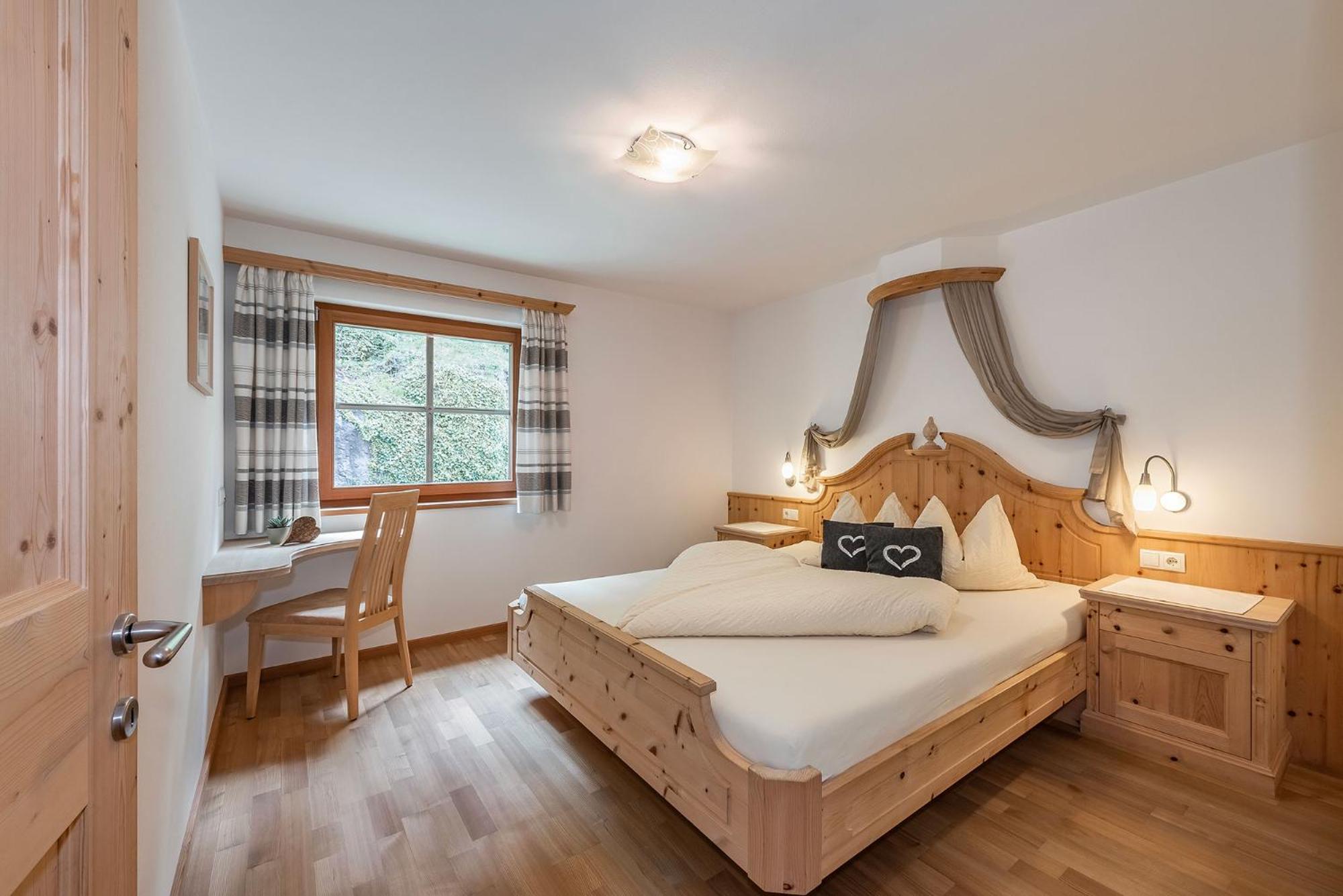 Two-Bedroom Apartment with Terrace