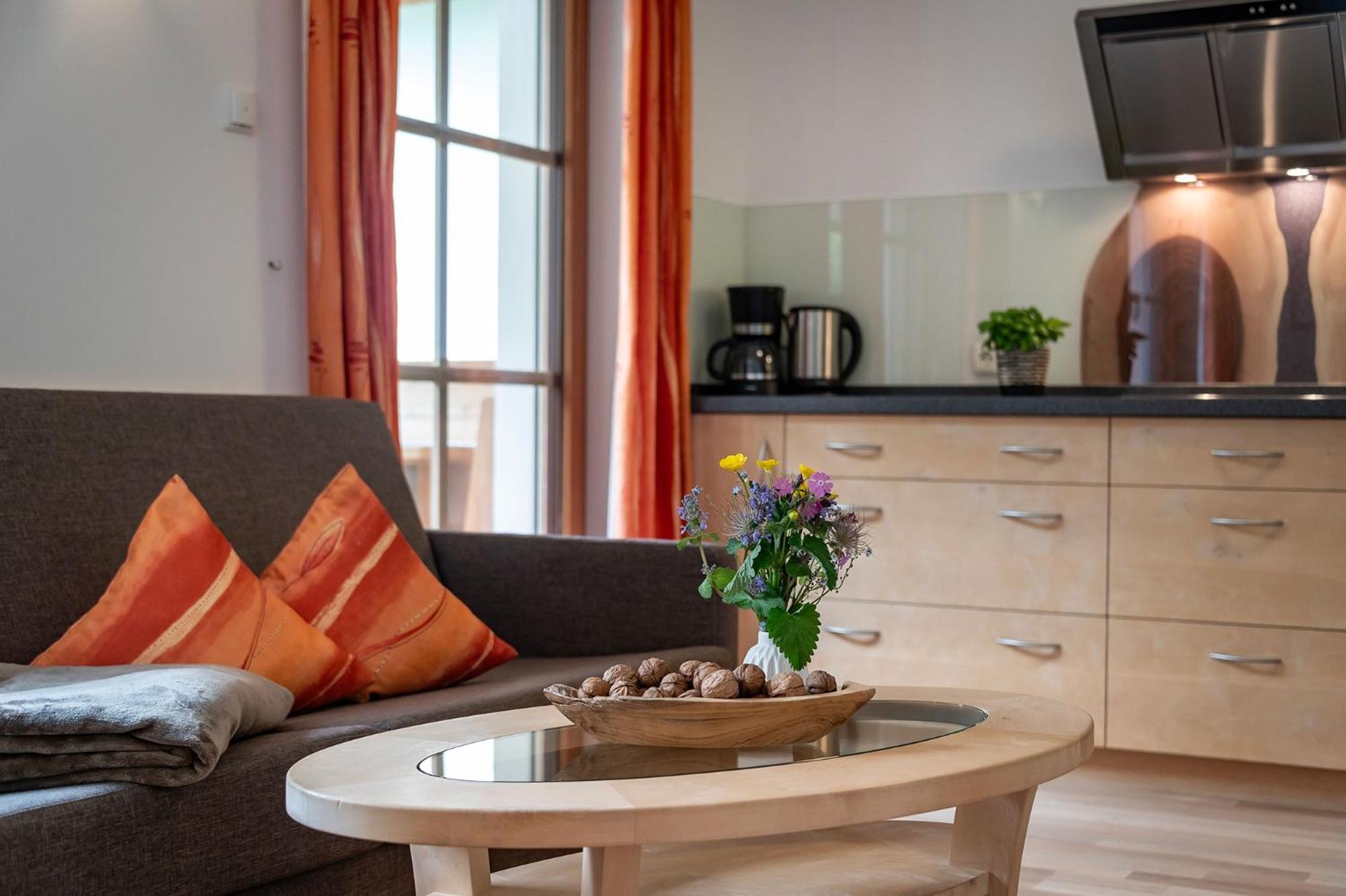 Two-Bedroom Apartment with Terrace photo 2