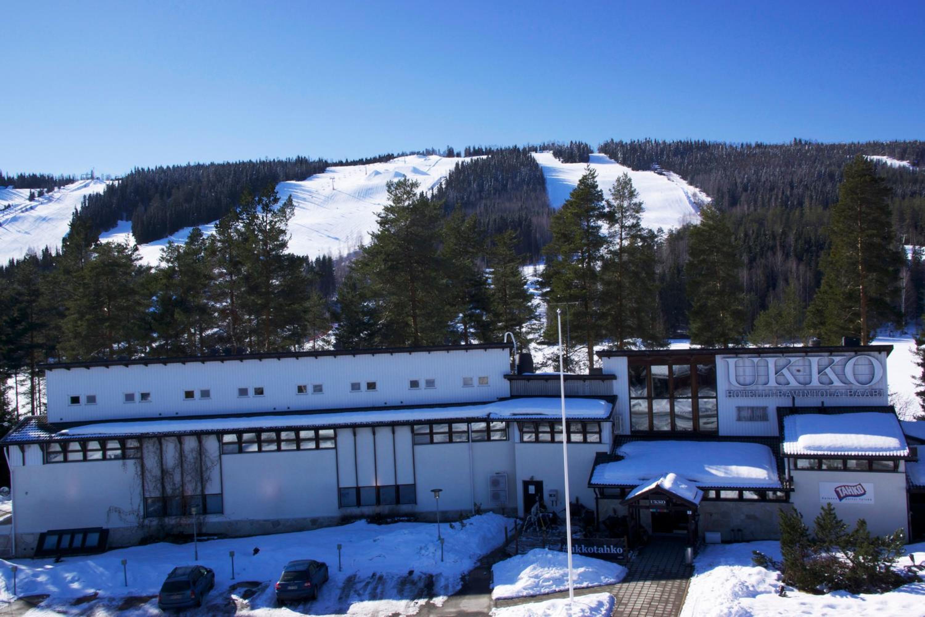 Quadruple Room with Kitchenette, Sauna and View photo 2