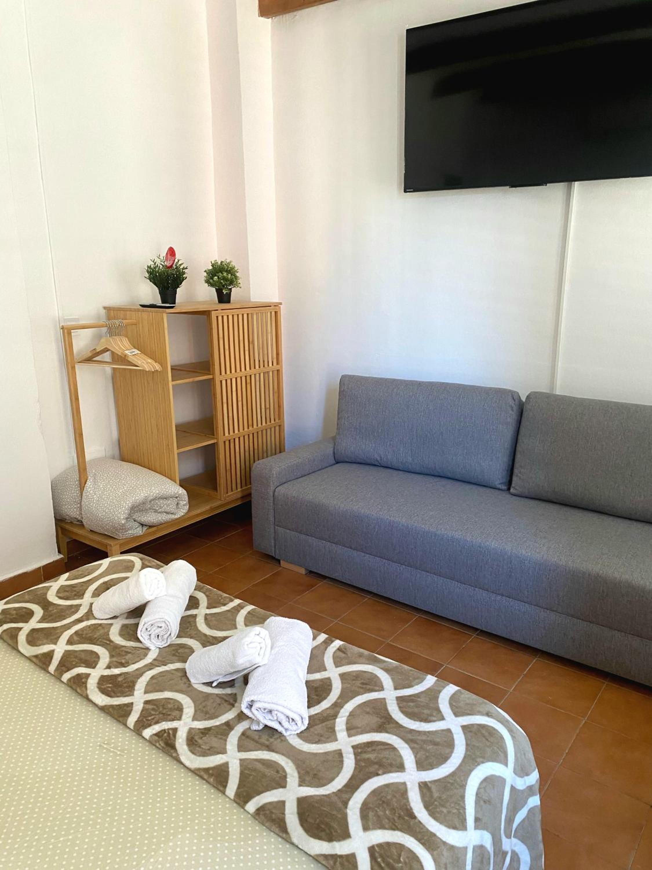 Apartamento de una habitación