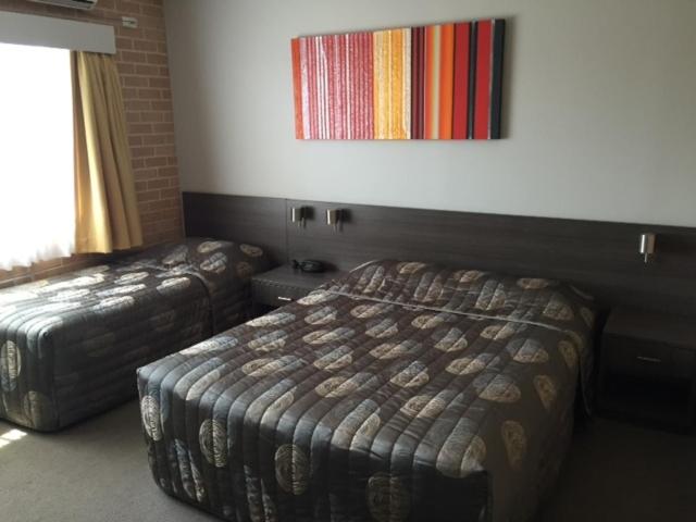 Deluxe Twin Room photo 3