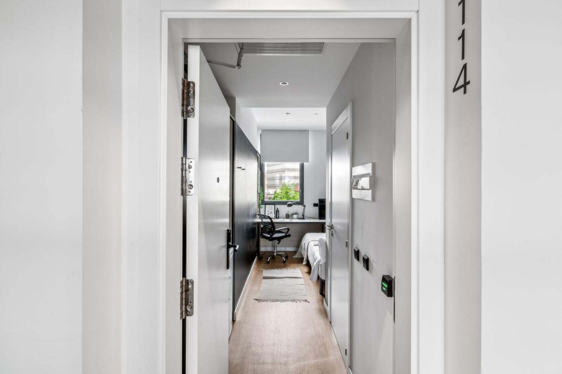Habitación Individual Estándar