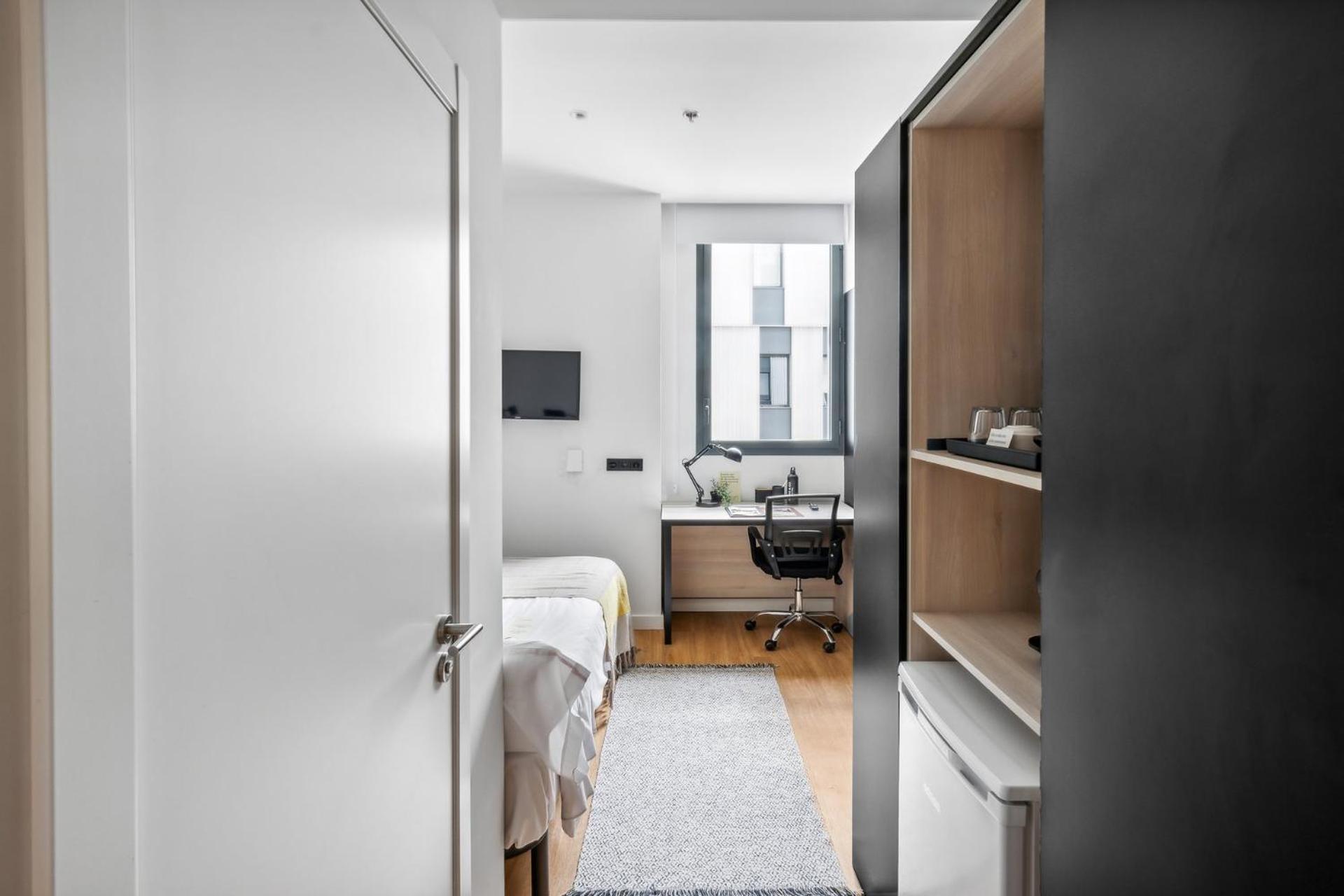Habitación Individual Deluxe