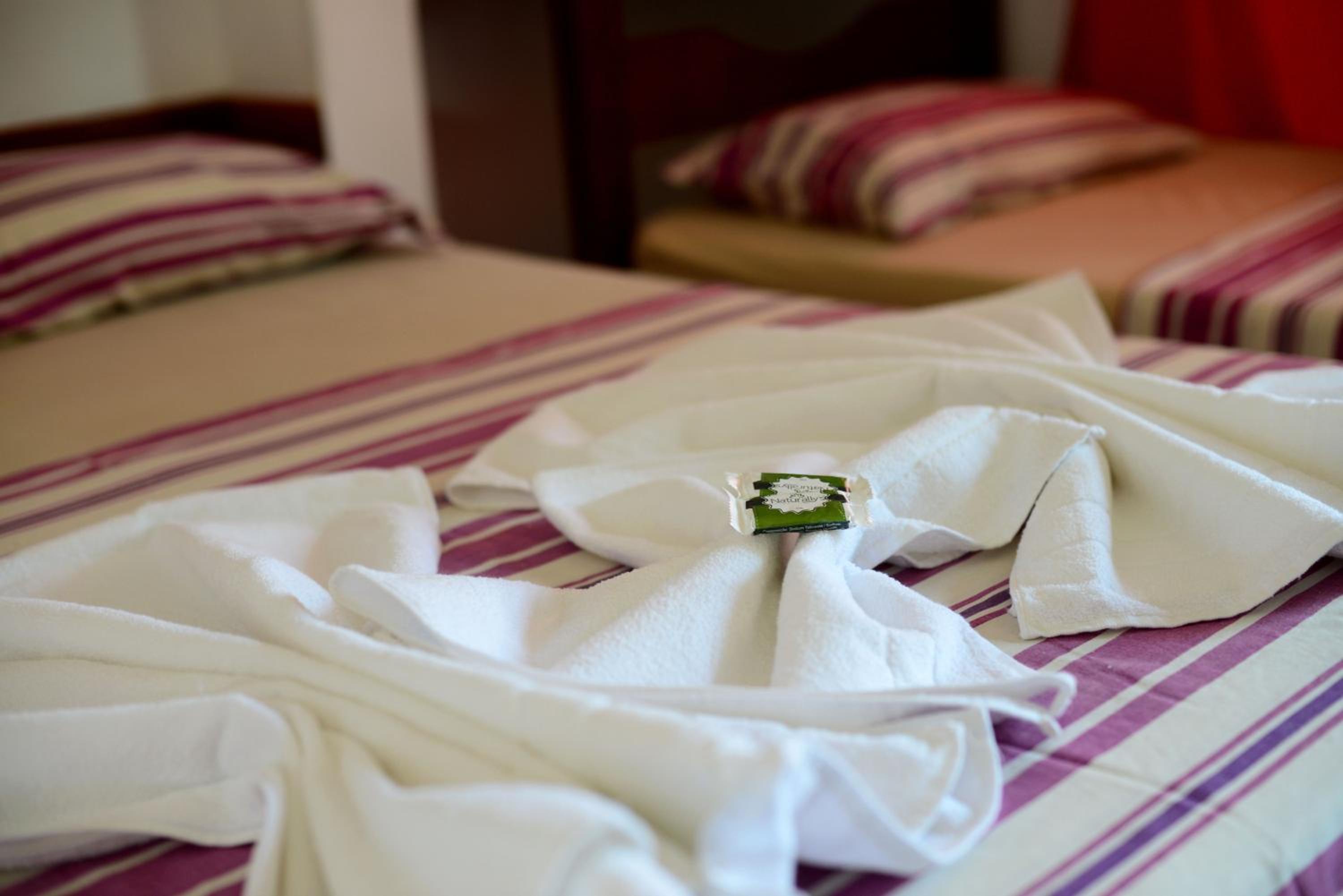 Junior Suite with Balcony