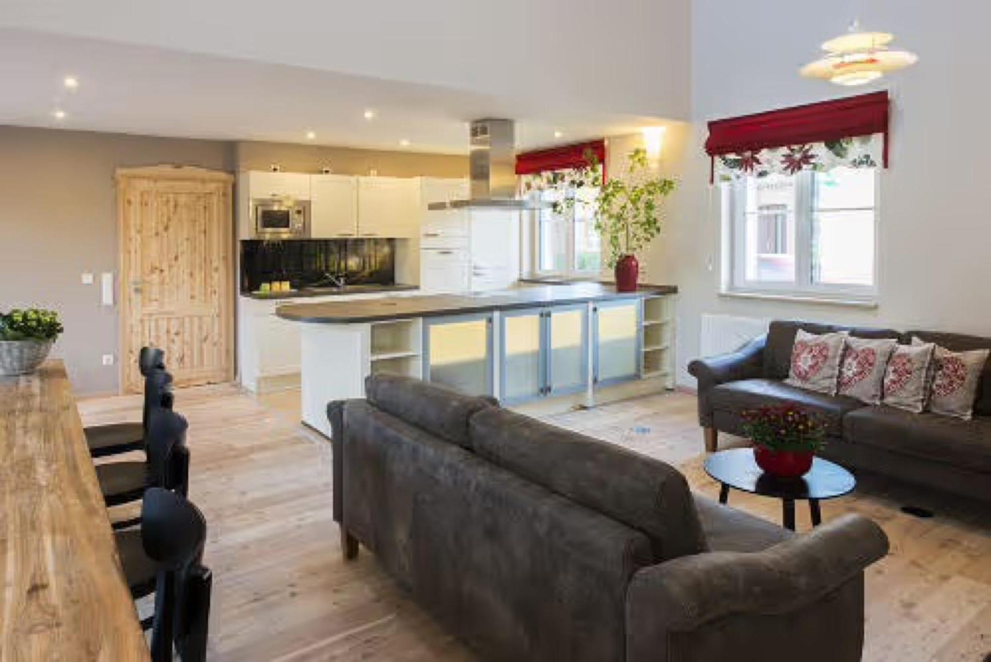 Two-Bedroom House