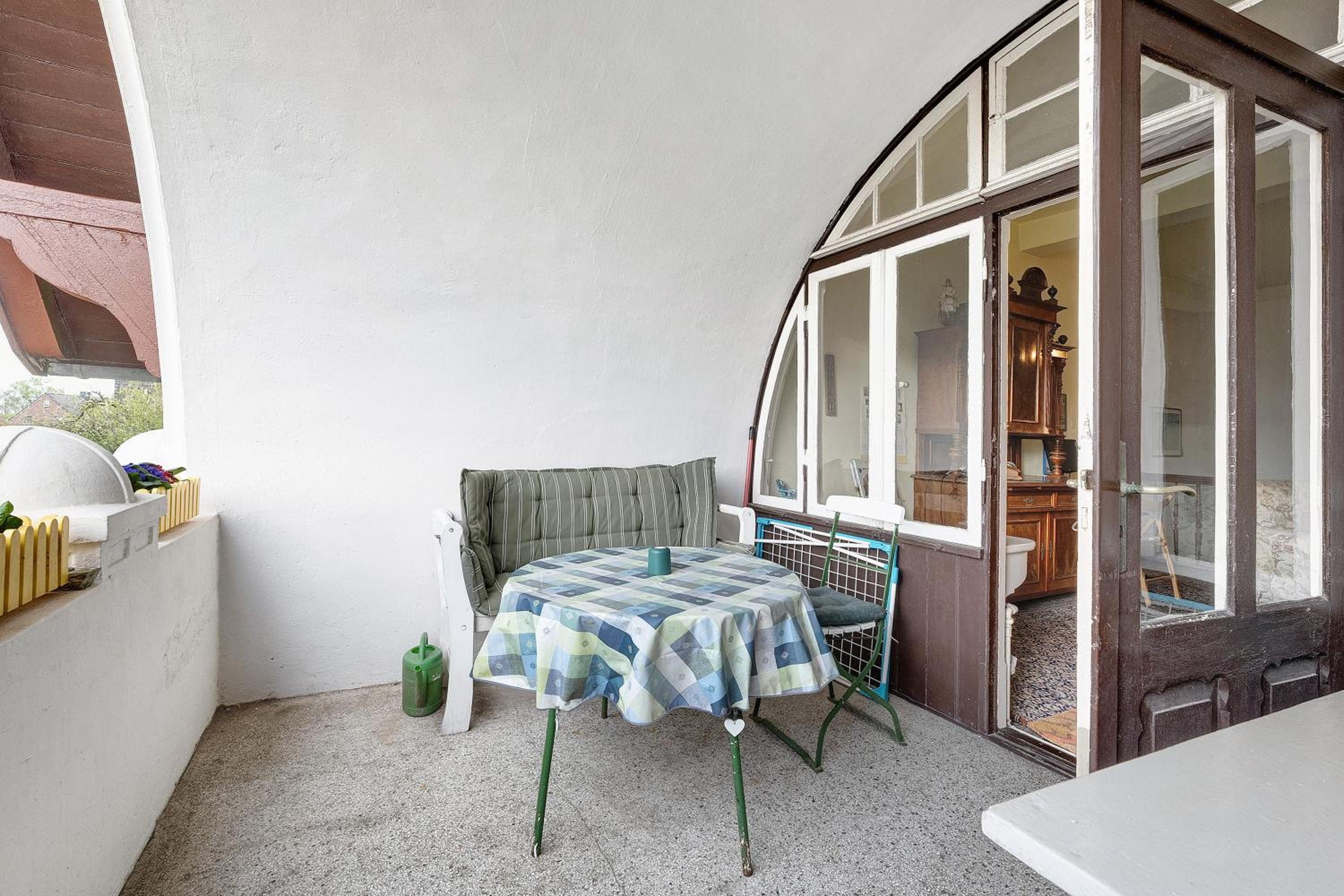 Two-Bedroom Deluxe Apartment with Garden View photo 3