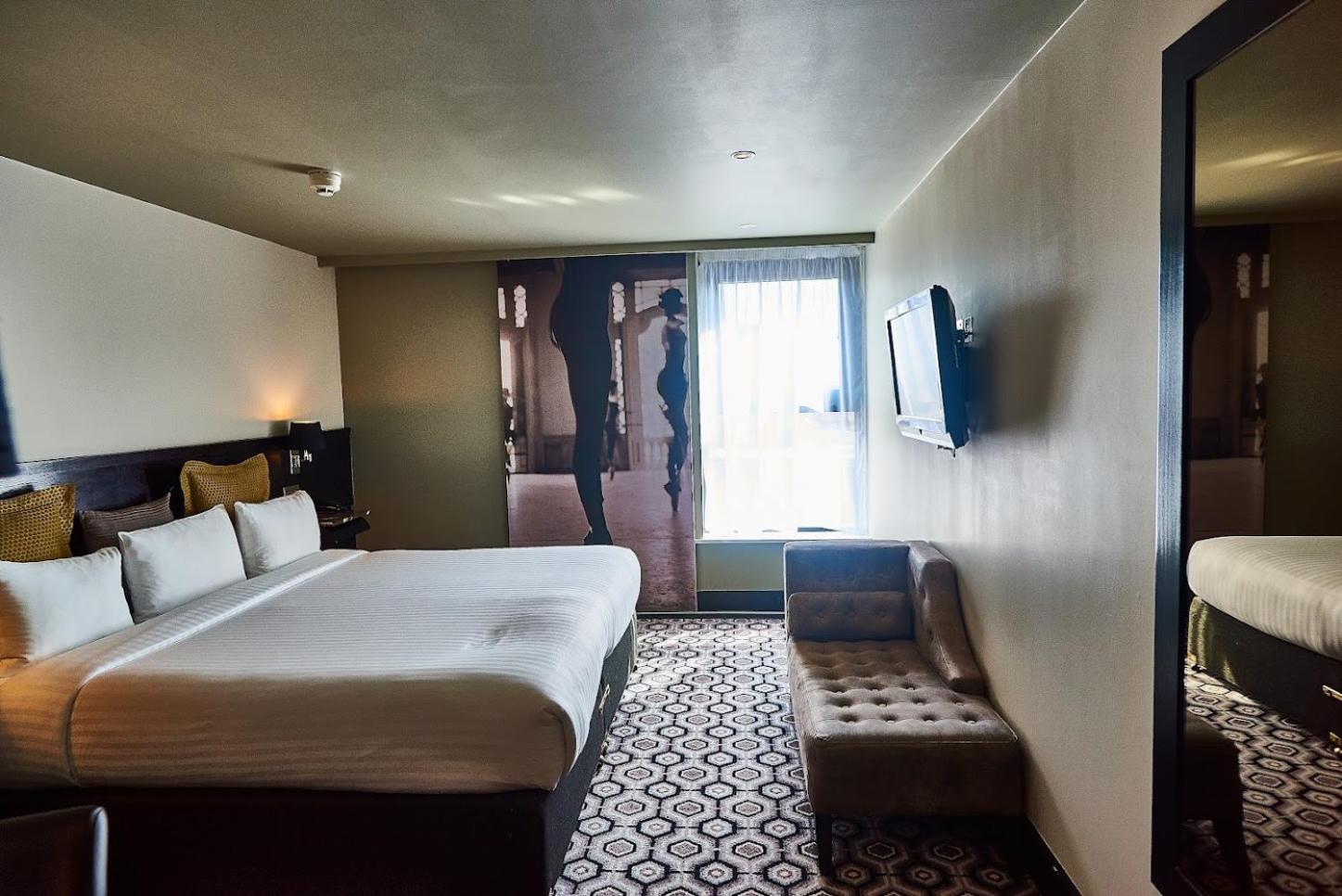 Accessible Room