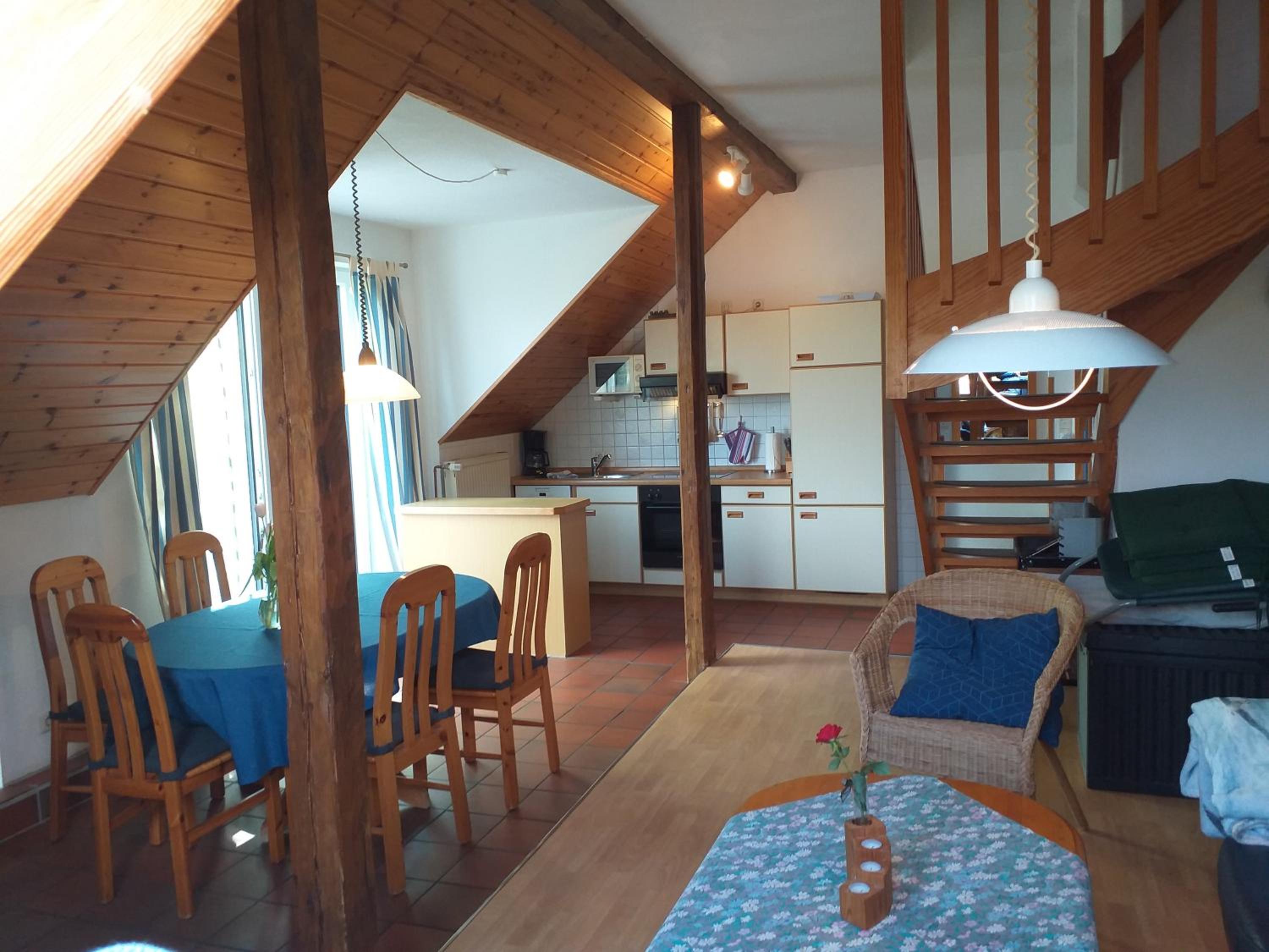 Two-Bedroom Studio Apartment photo 2