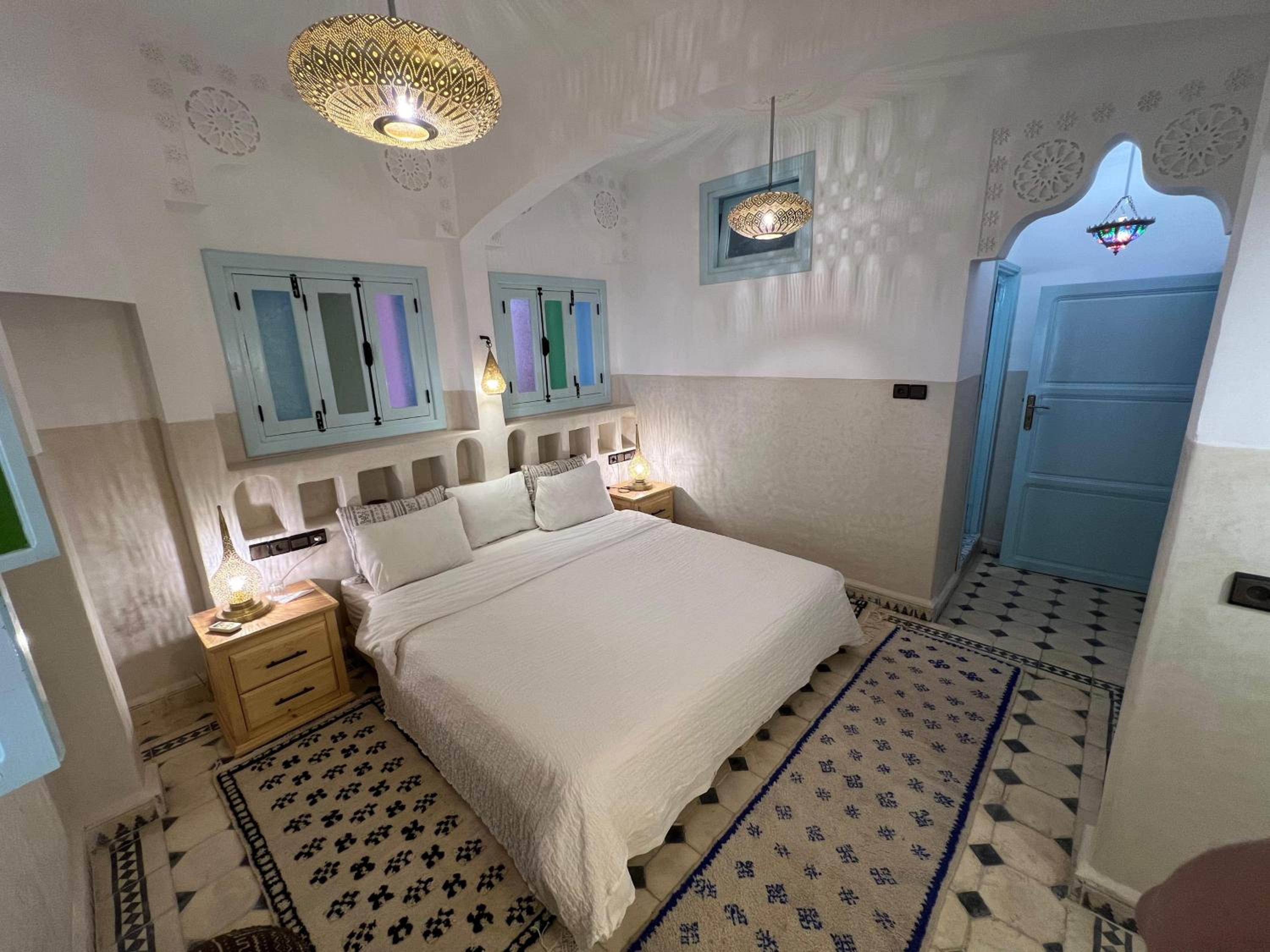 Deluxe Double Room photo 1