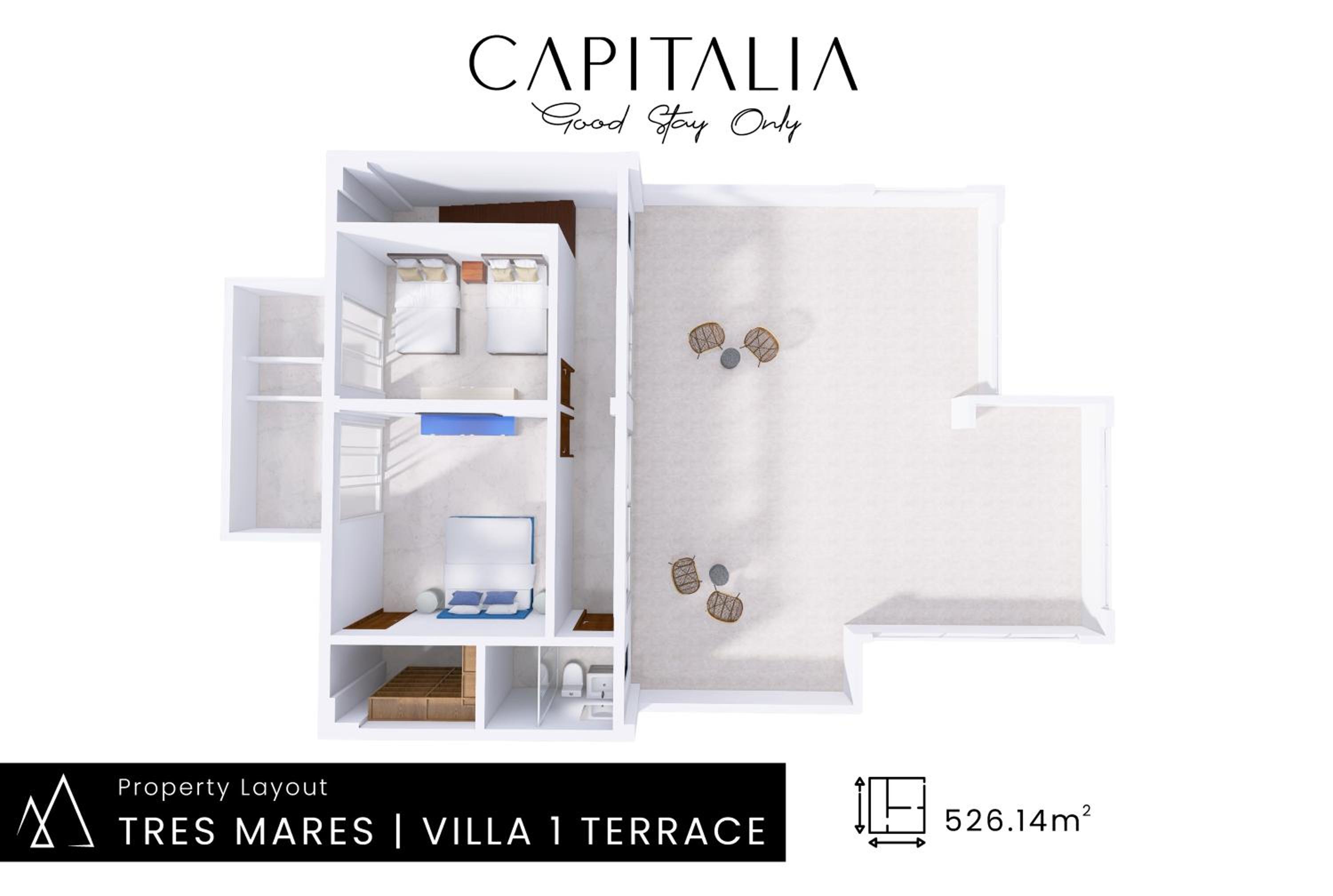 Deluxe Villa - Photo 41