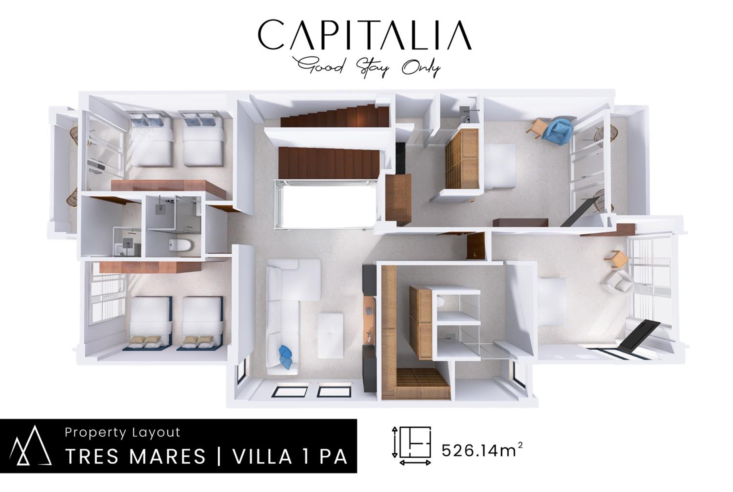 Deluxe Villa - Photo 2
