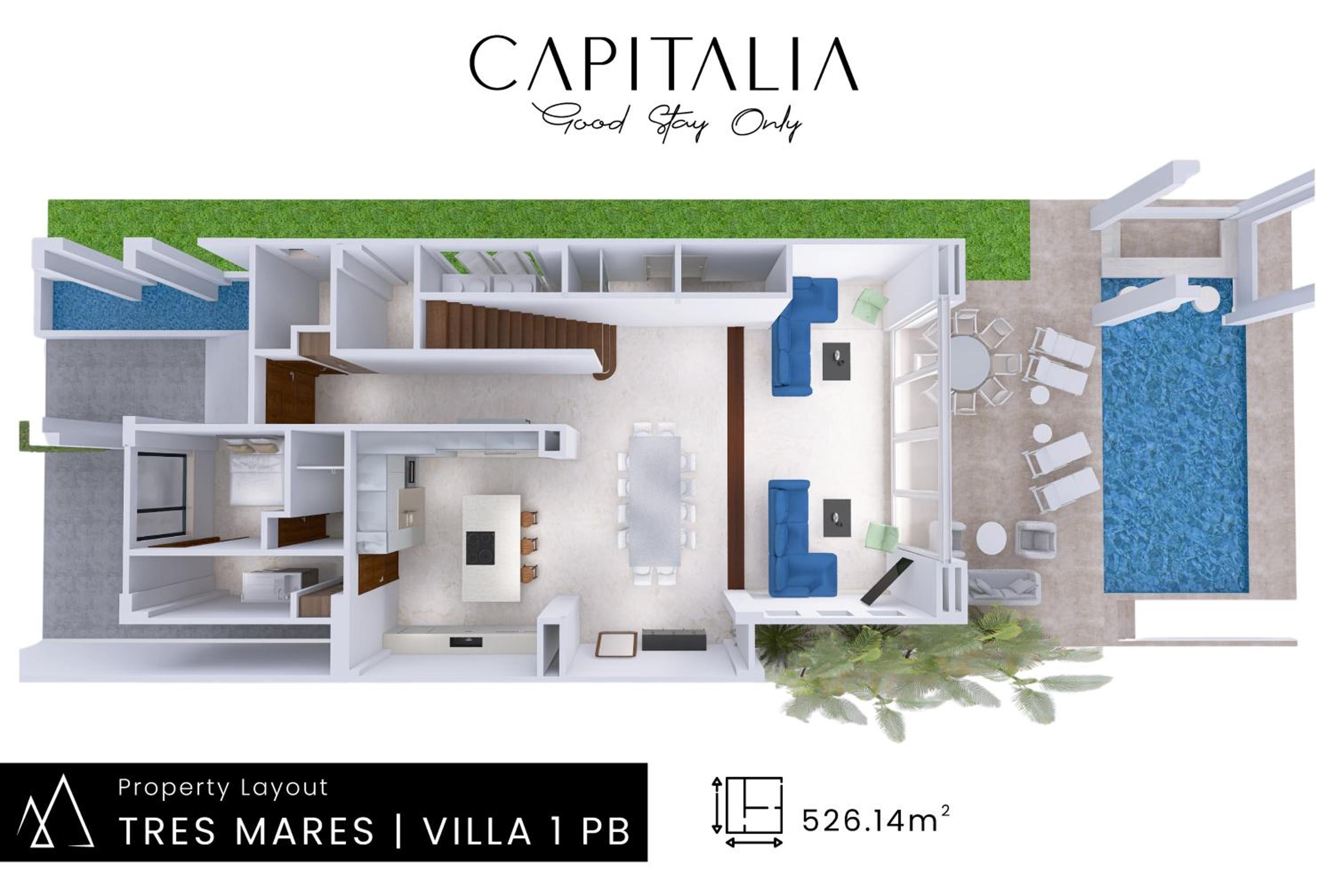 Deluxe Villa - Photo 3