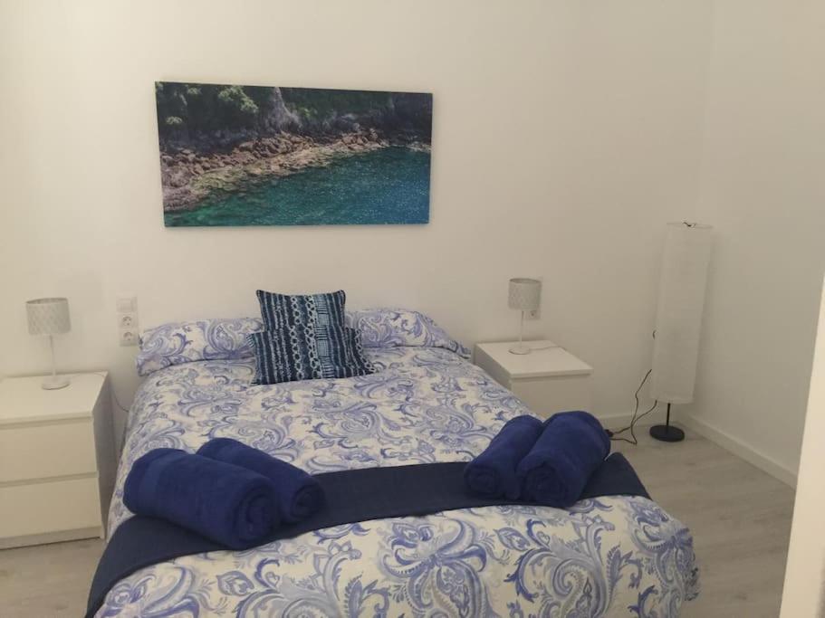 Casa de cuatro habitaciones