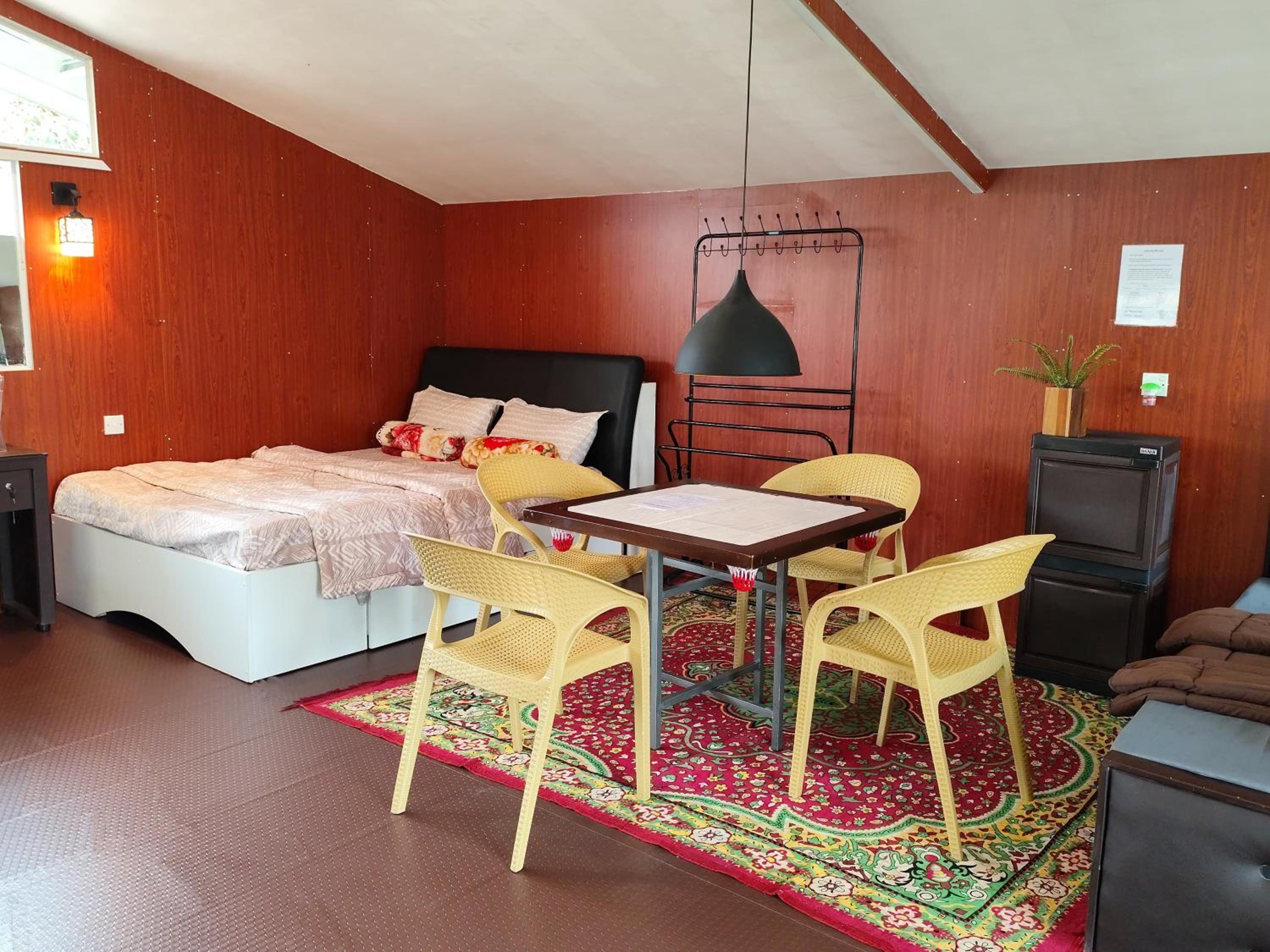Three-Bedroom House photo 1