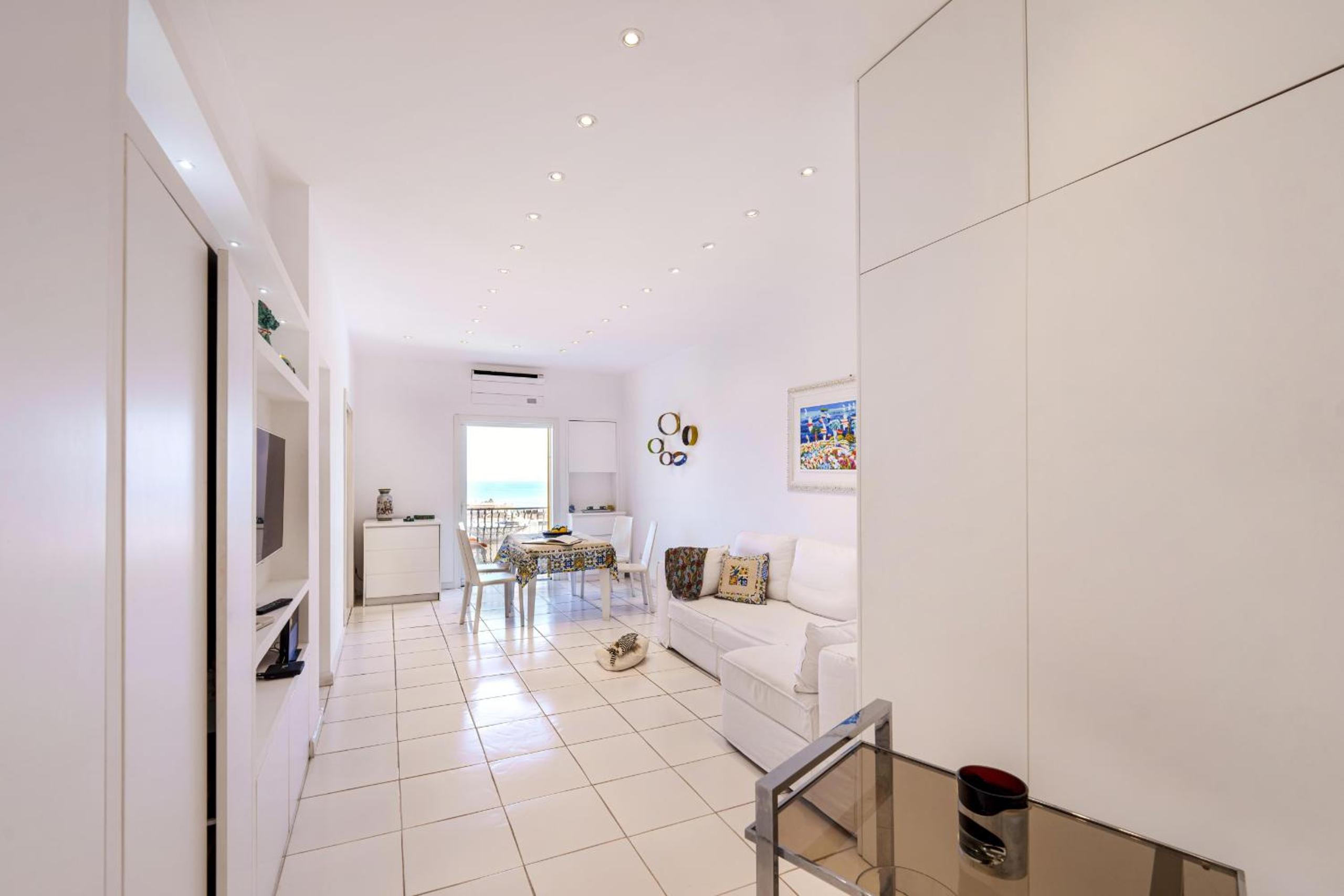 Apartment with View