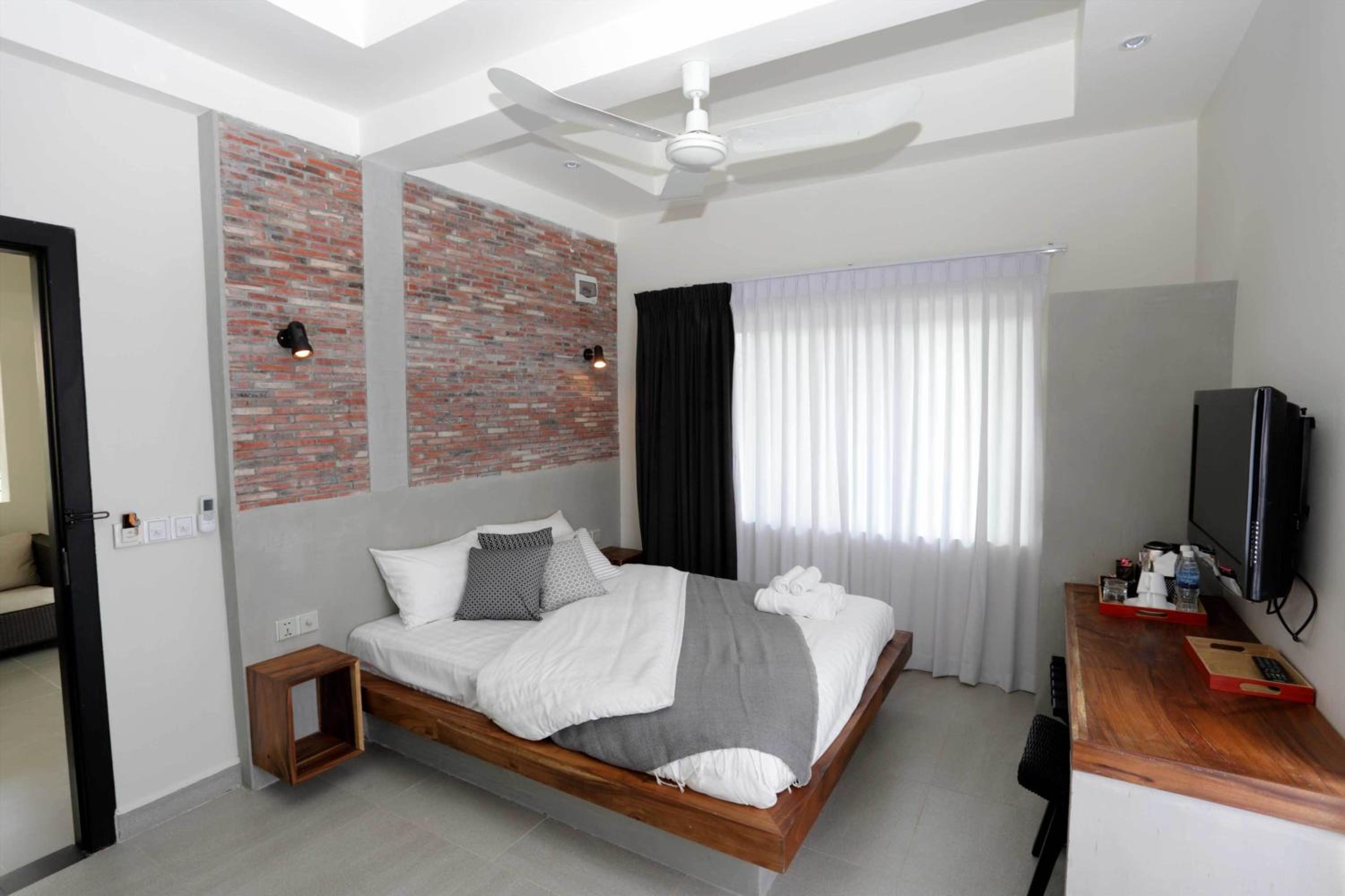 Deluxe Double Room photo 3