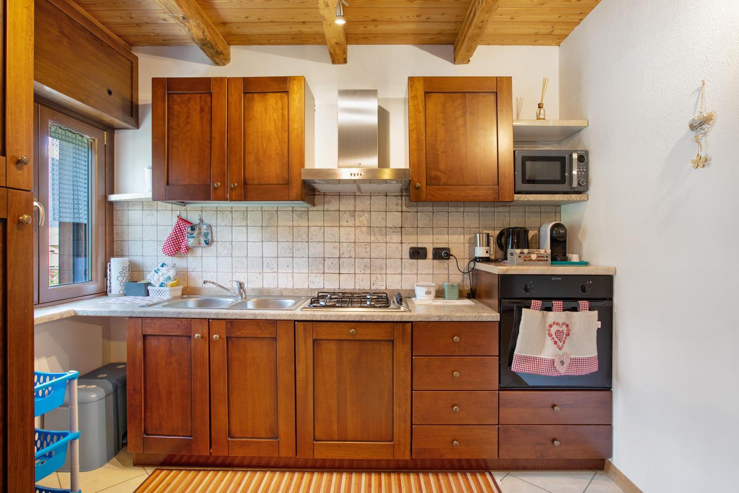 Two-Bedroom Deluxe Apartment with Garden View photo 2
