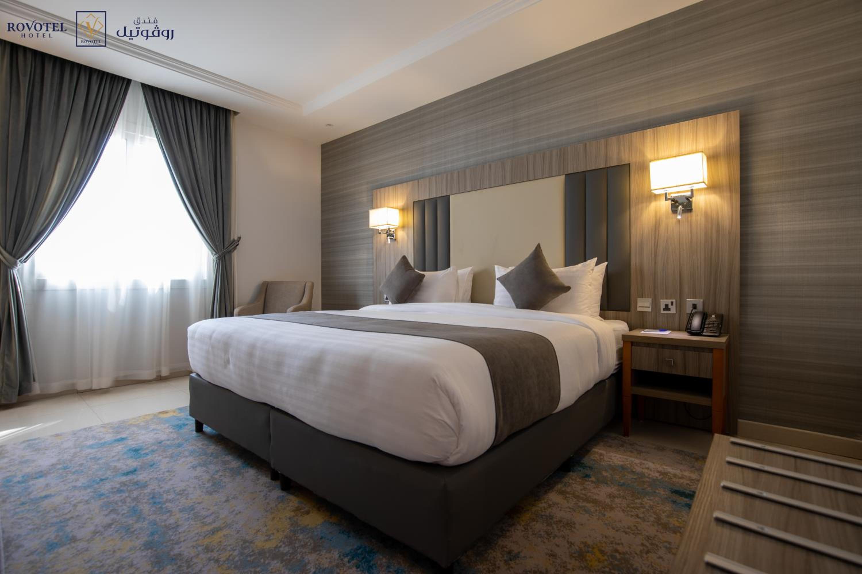 Habitación Deluxe King