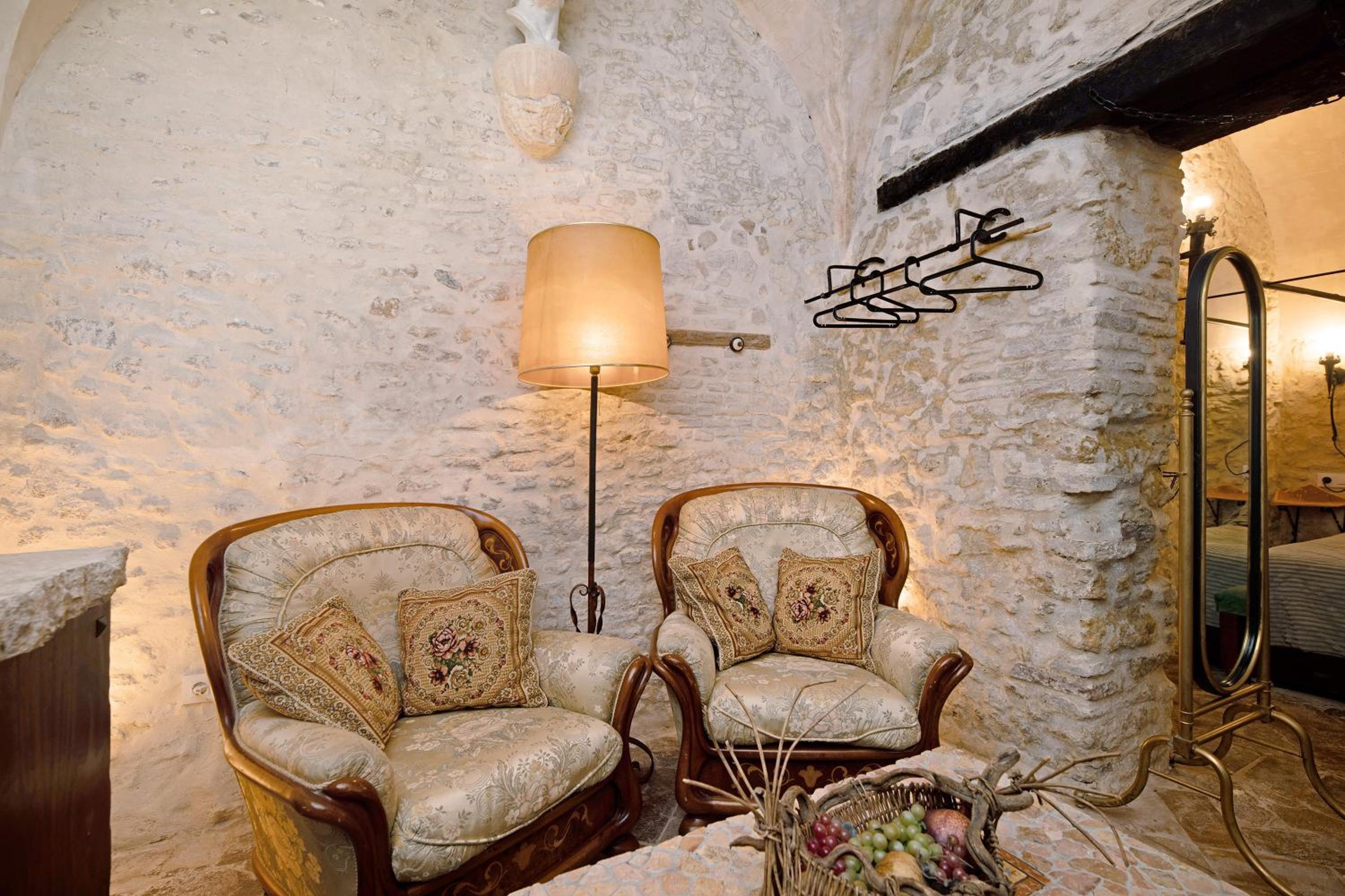 Apartamento de una habitación superior