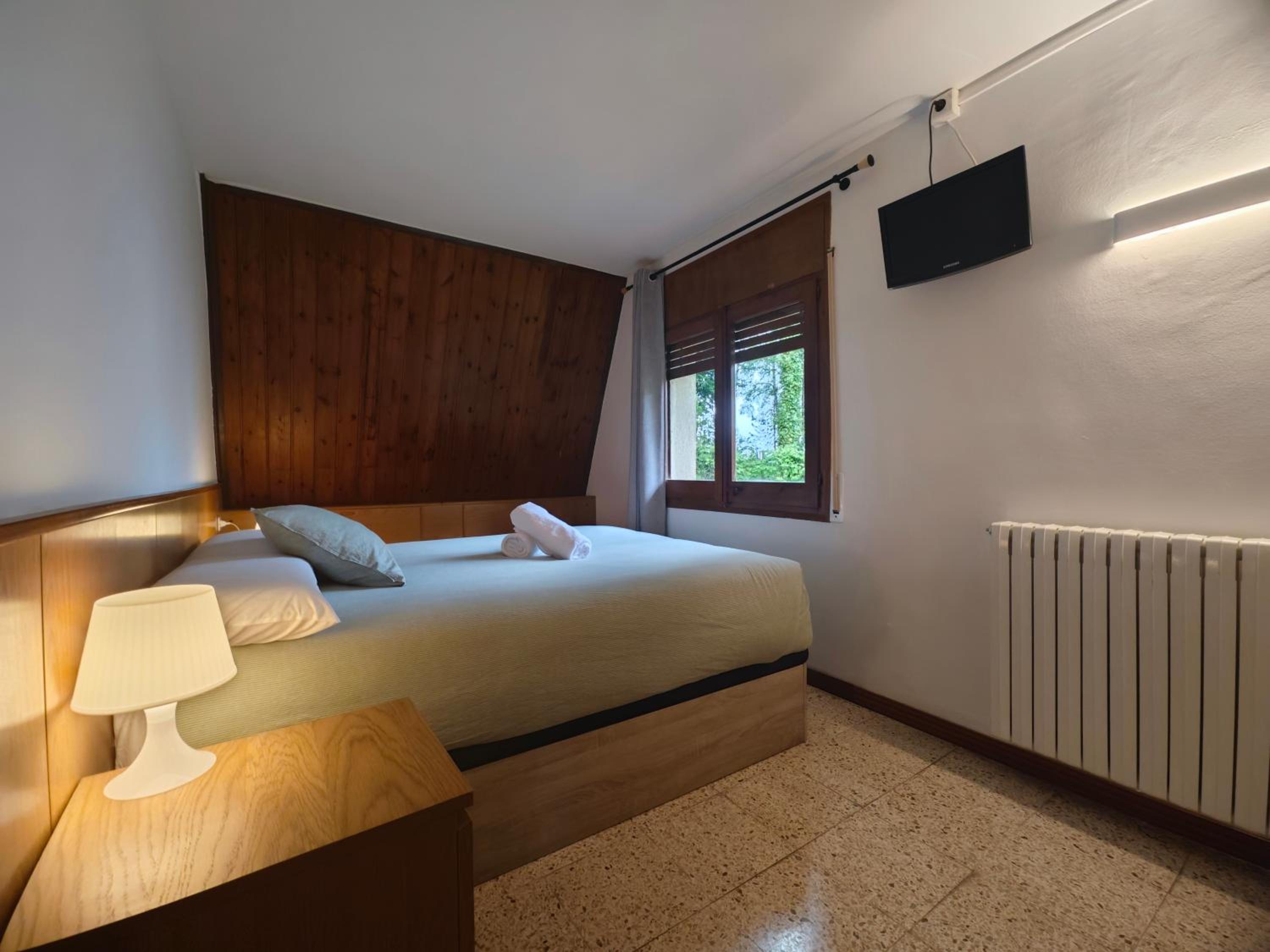 Casa de tres habitaciones