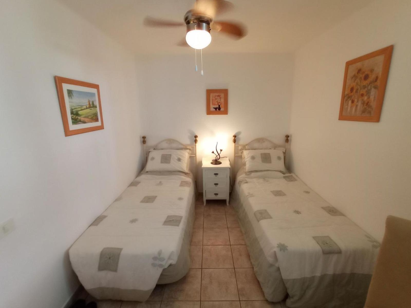 Apartamento de una habitación