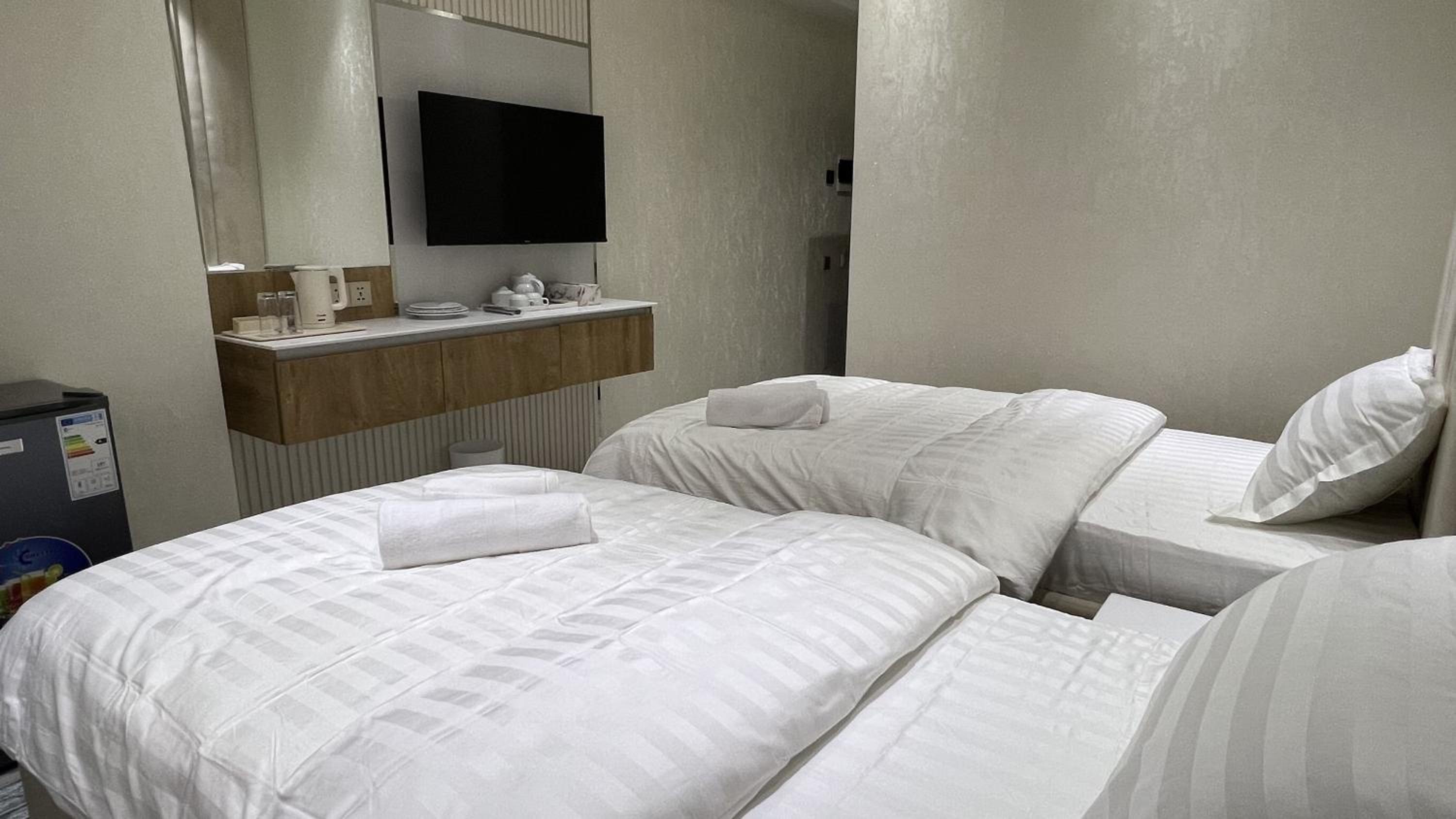 Twin Room photo 1