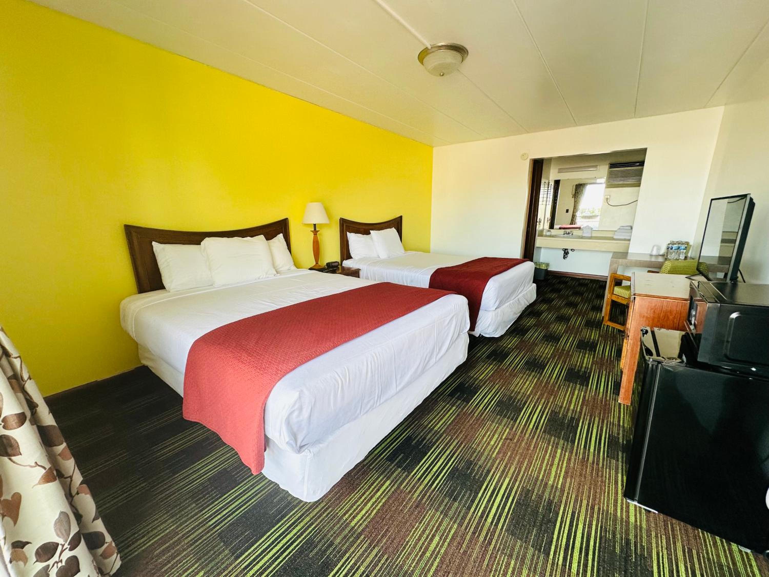 Queen Room with Two Queen Beds