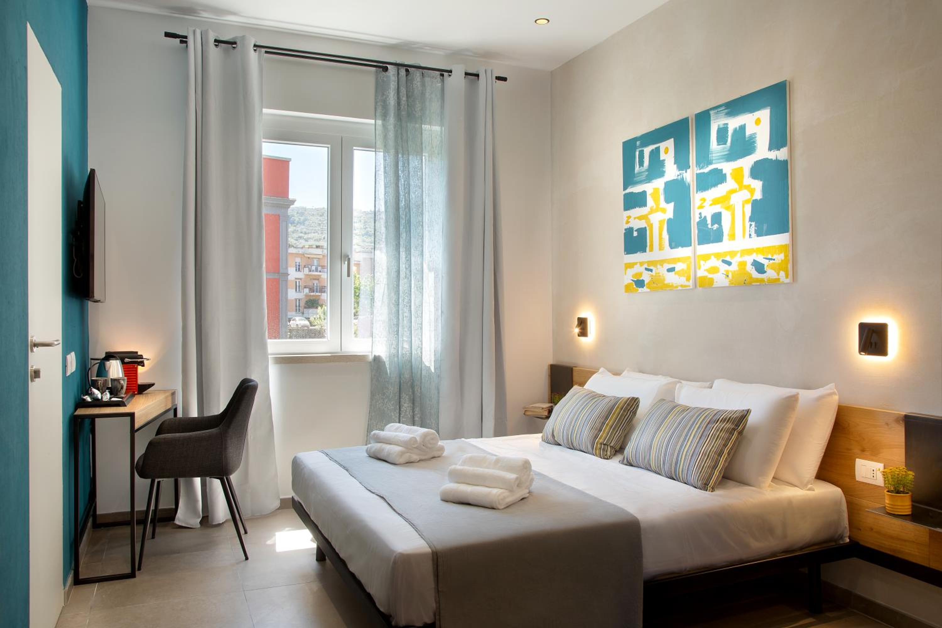 Standard Double Room