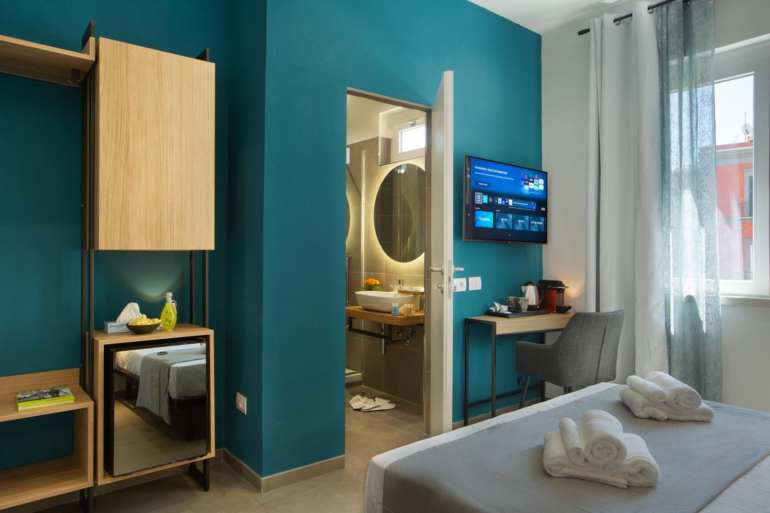 Standard Double Room photo 3