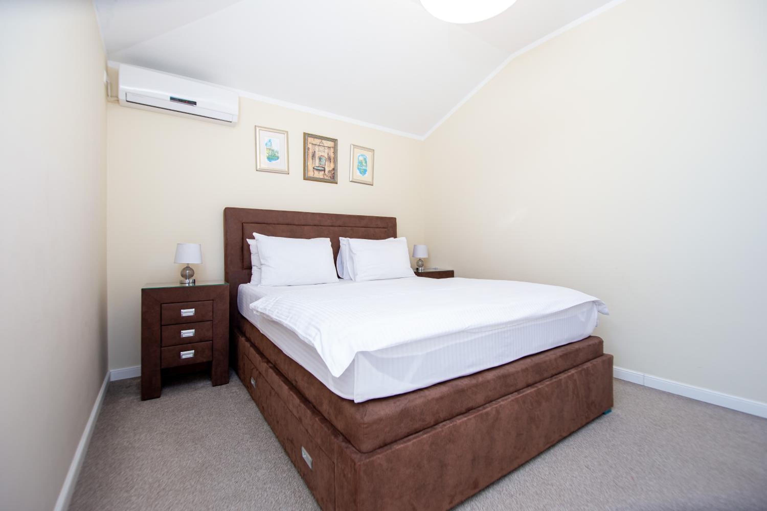 Two-Bedroom Superior Apartment