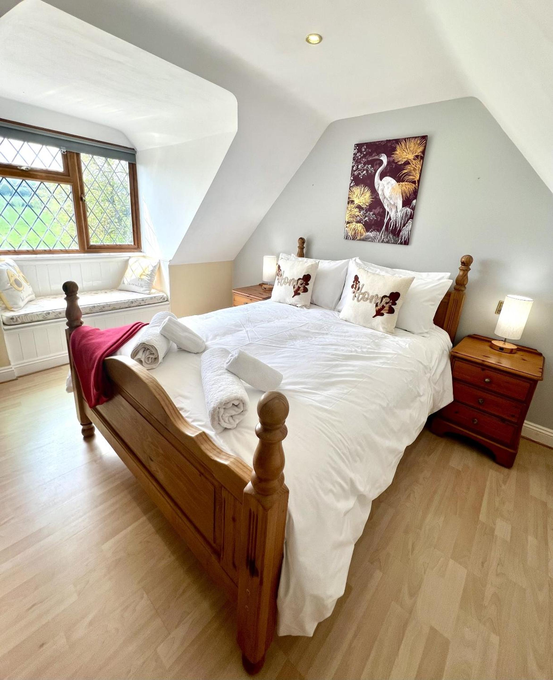 Double room Superior Ensuite with bath-Garden view 5  photo 1