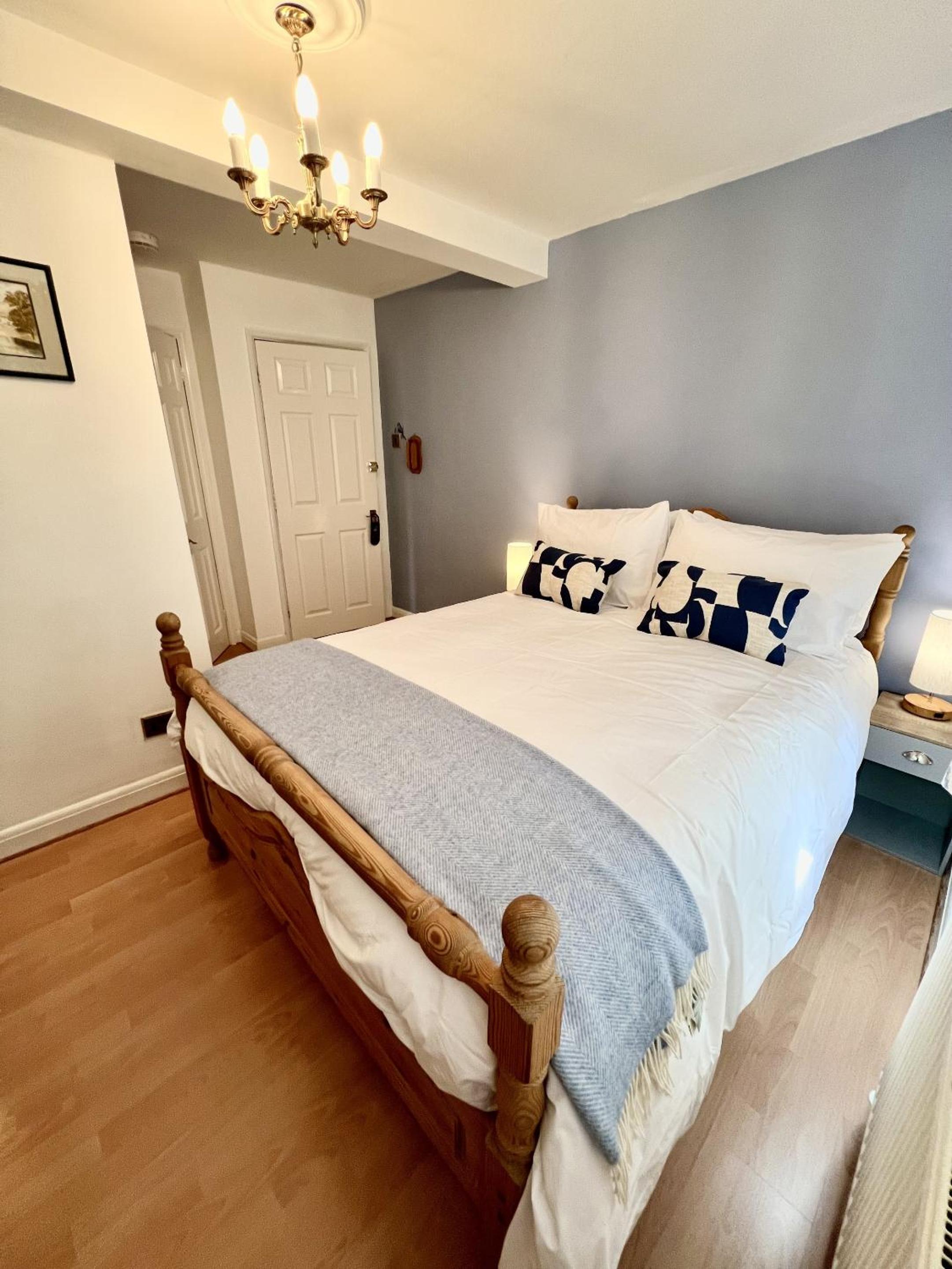 Double room-Standard-Ensuite-Garden view-3 photo 1