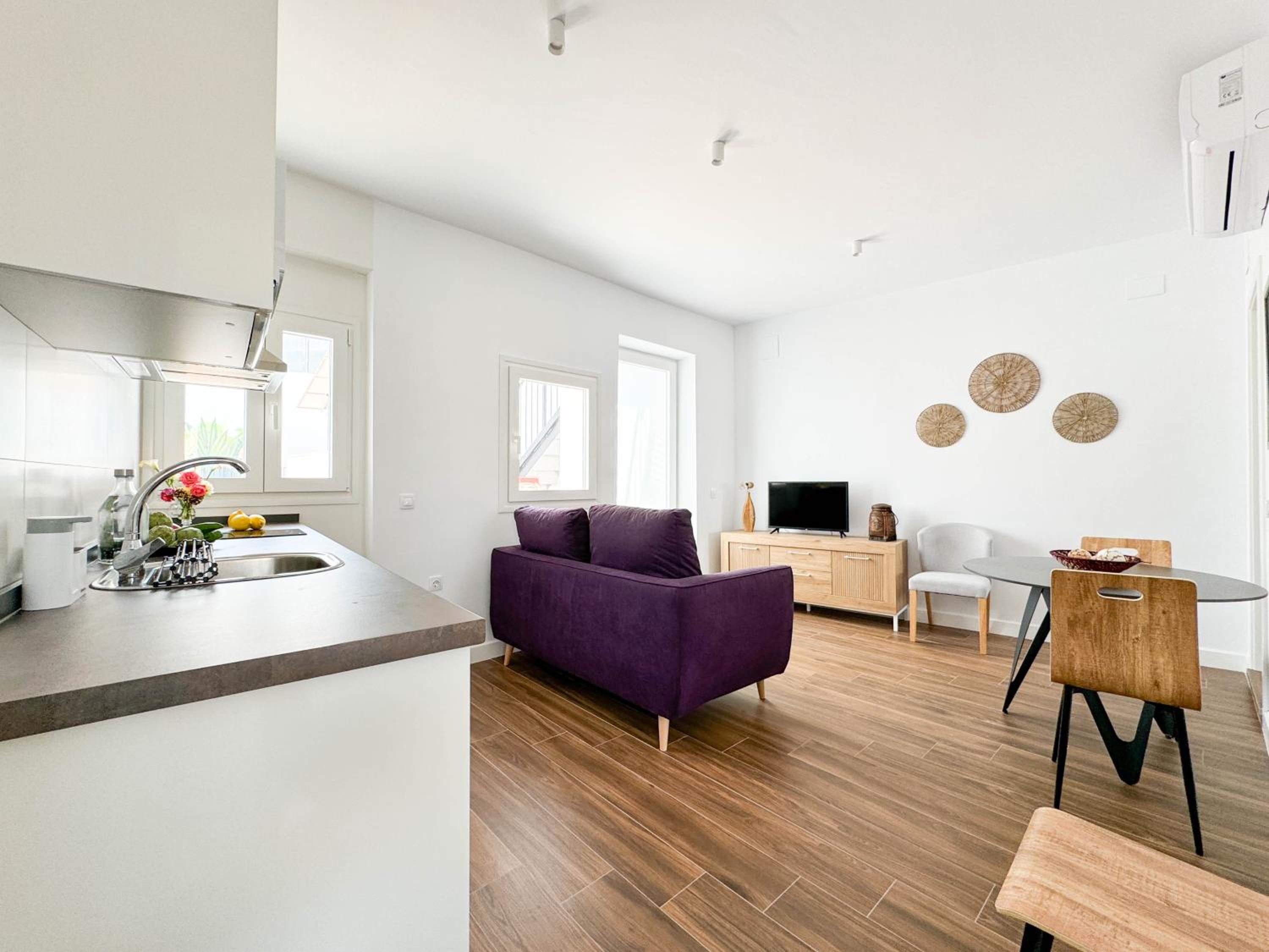Triple Room with Terrace photo 2