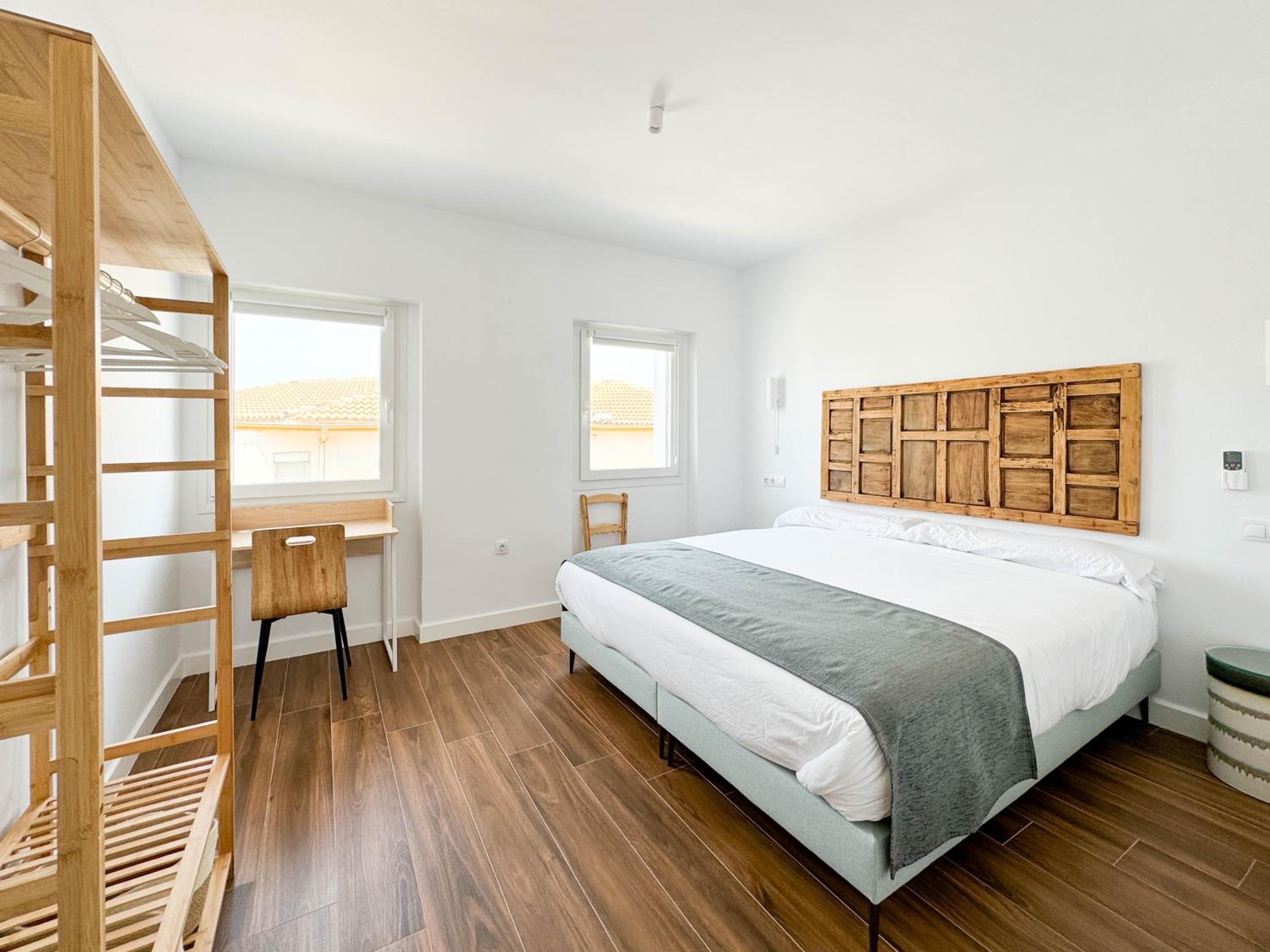 Triple Room with Terrace photo 3