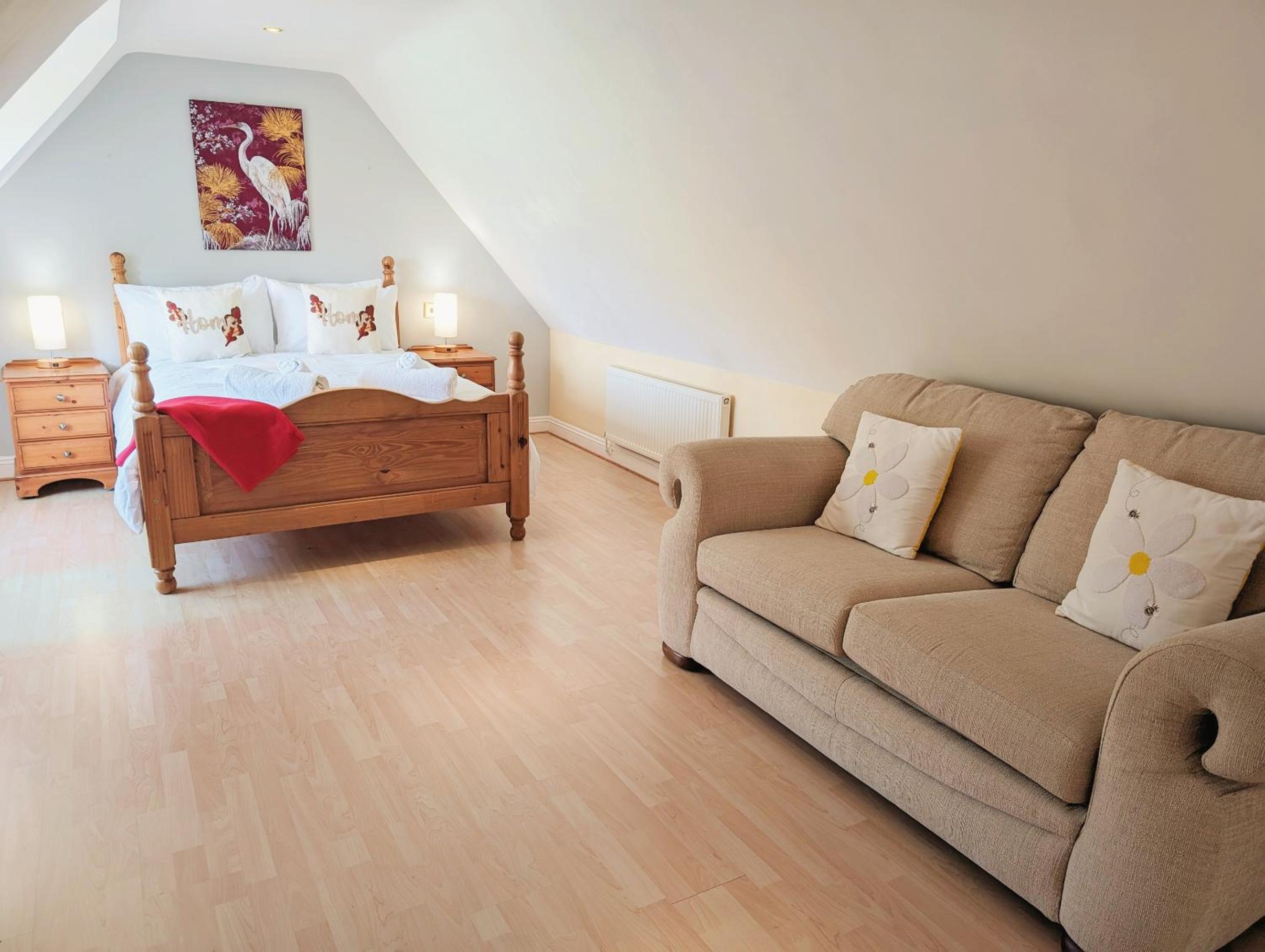 Double room Superior Ensuite with bath-Garden view 5  photo 2