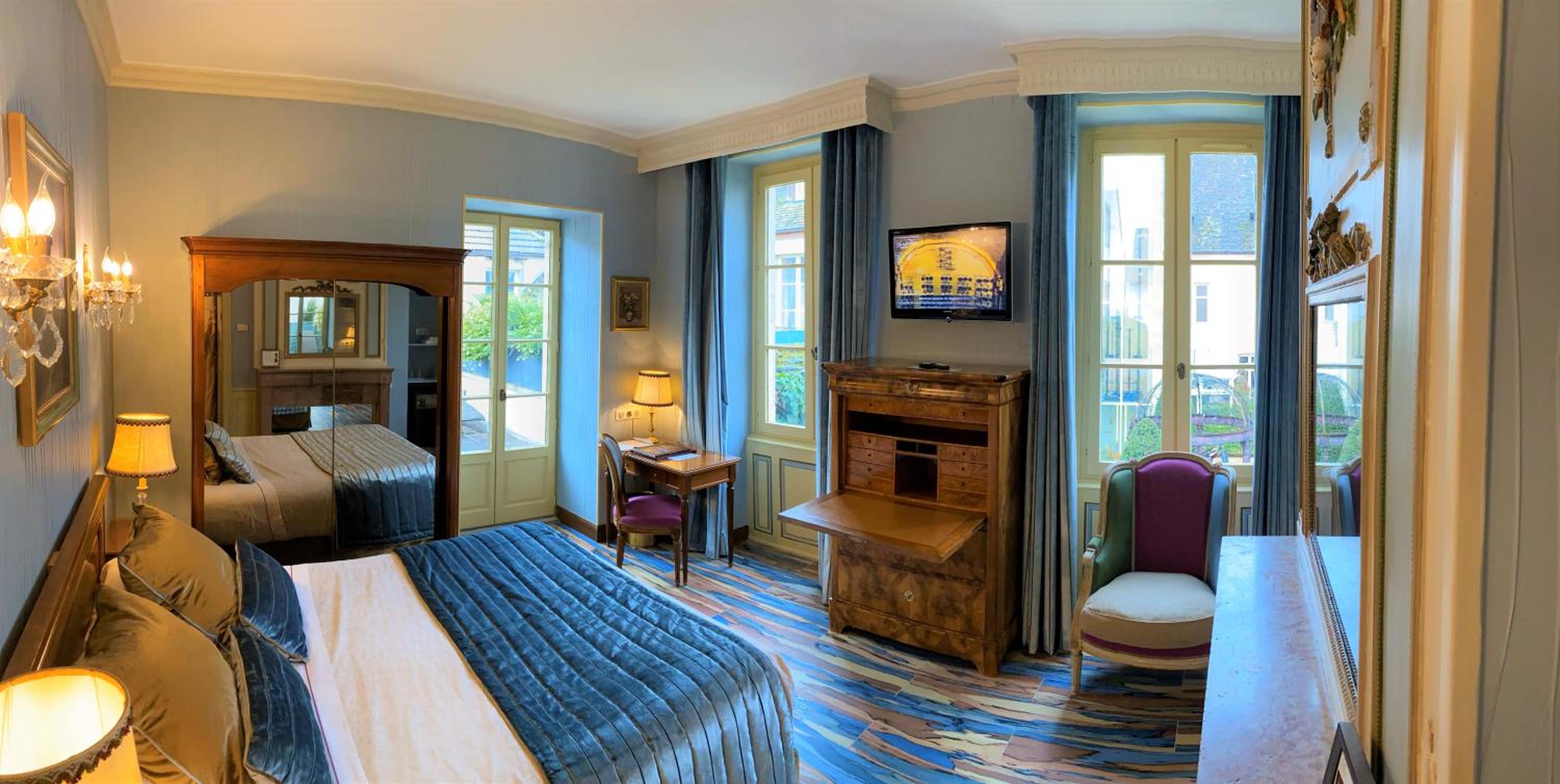 1er Cru Double Room - Photo 10
