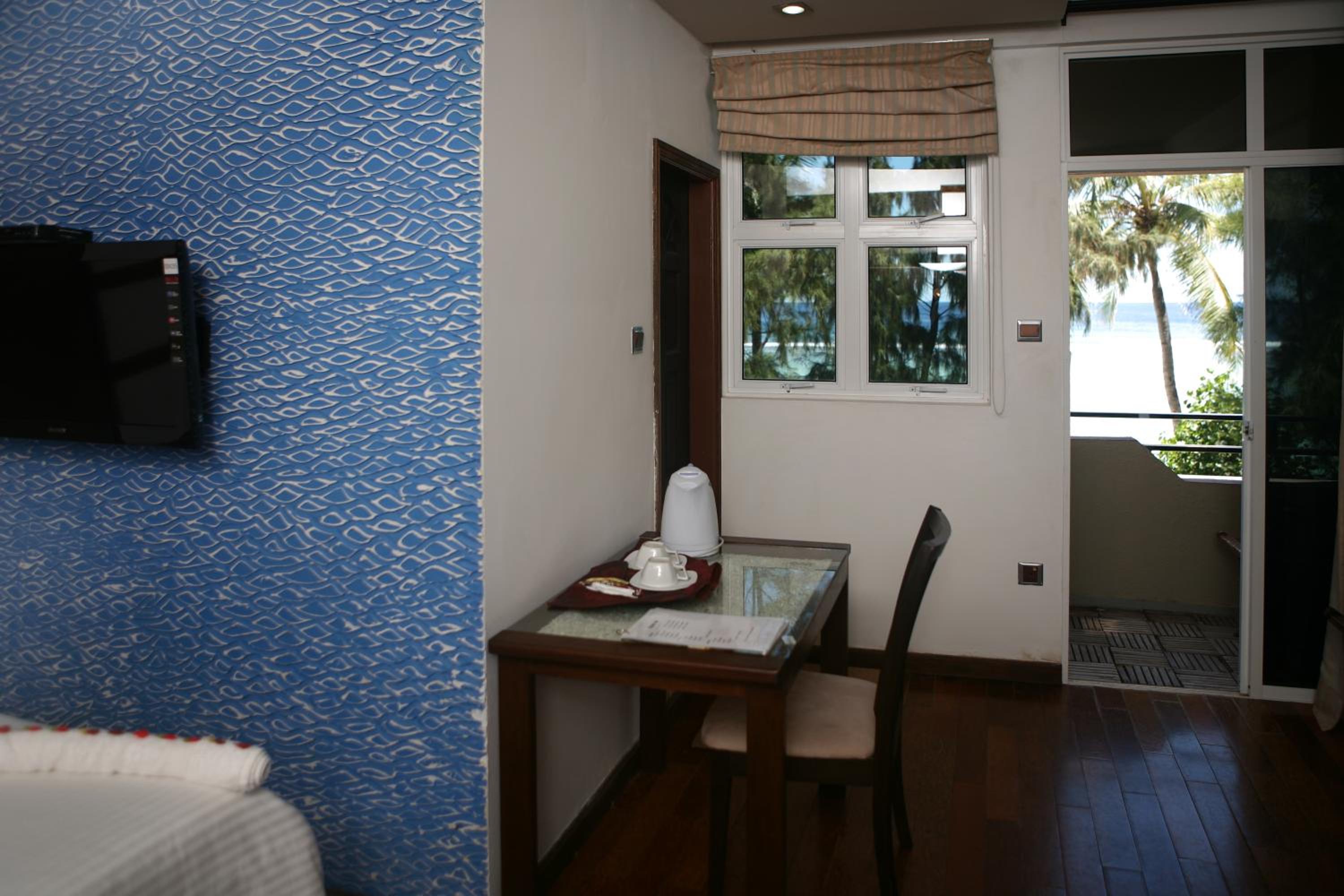 Super Deluxe Double room with Sea view photo 2