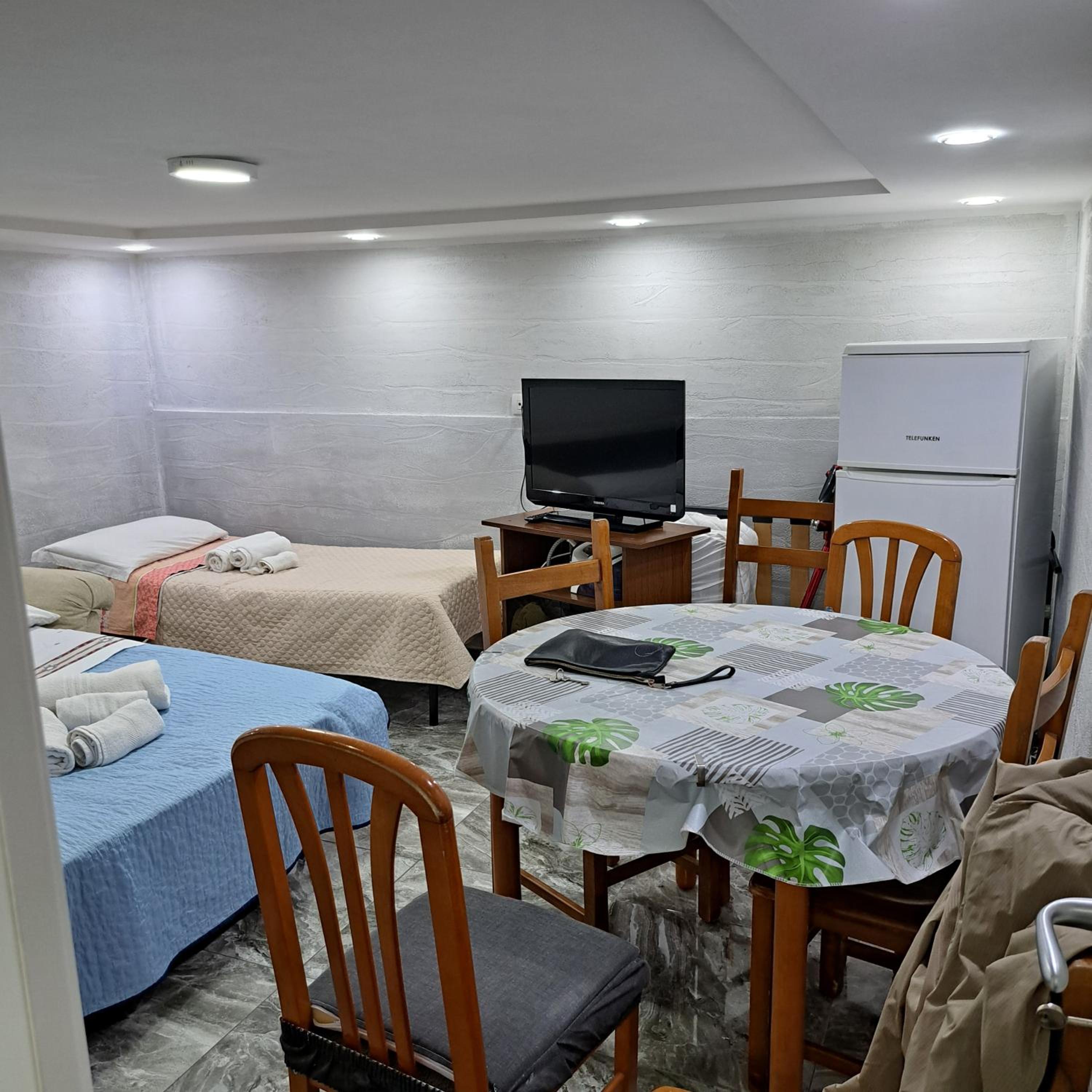 One-Bedroom House