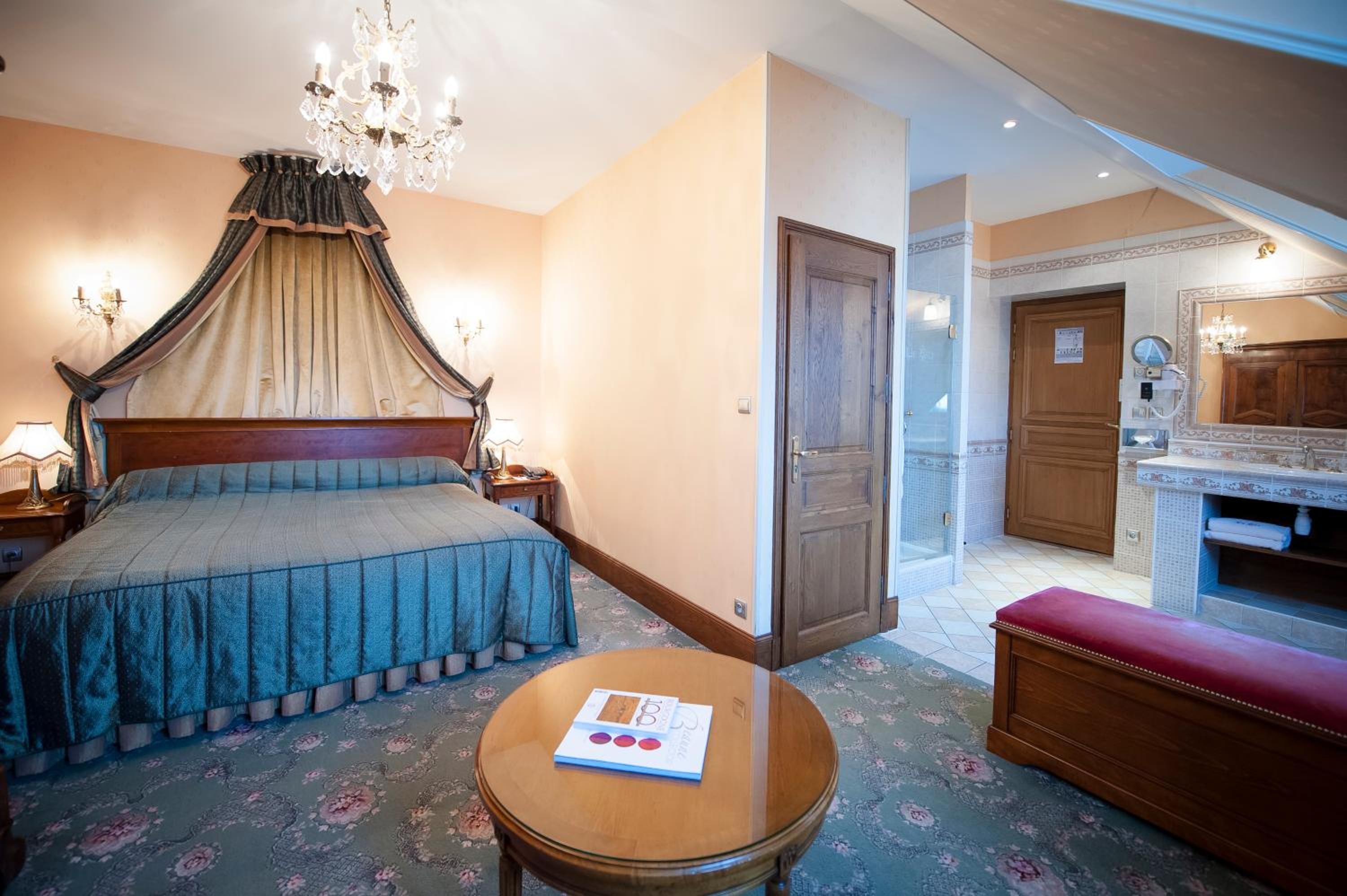 1er Cru Double Room - Photo 5