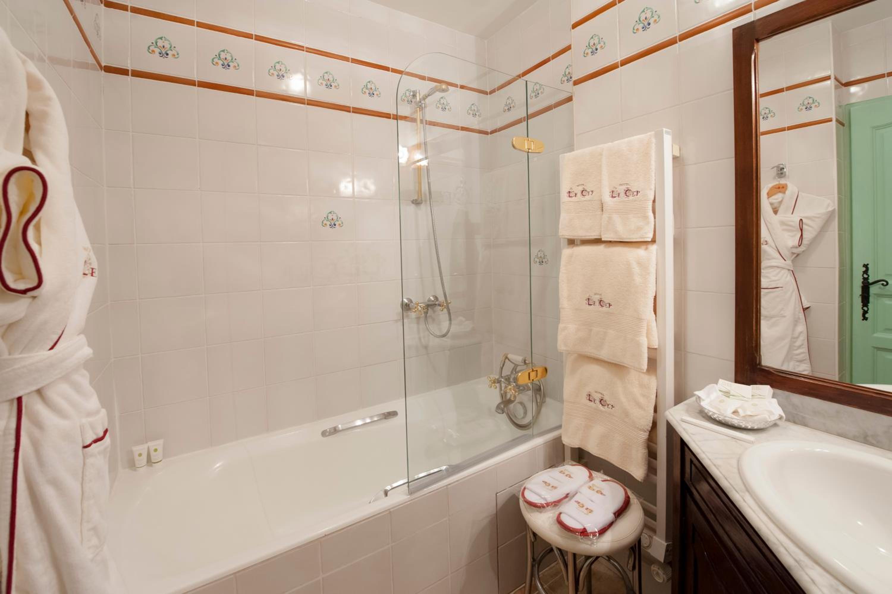 Chambre Double