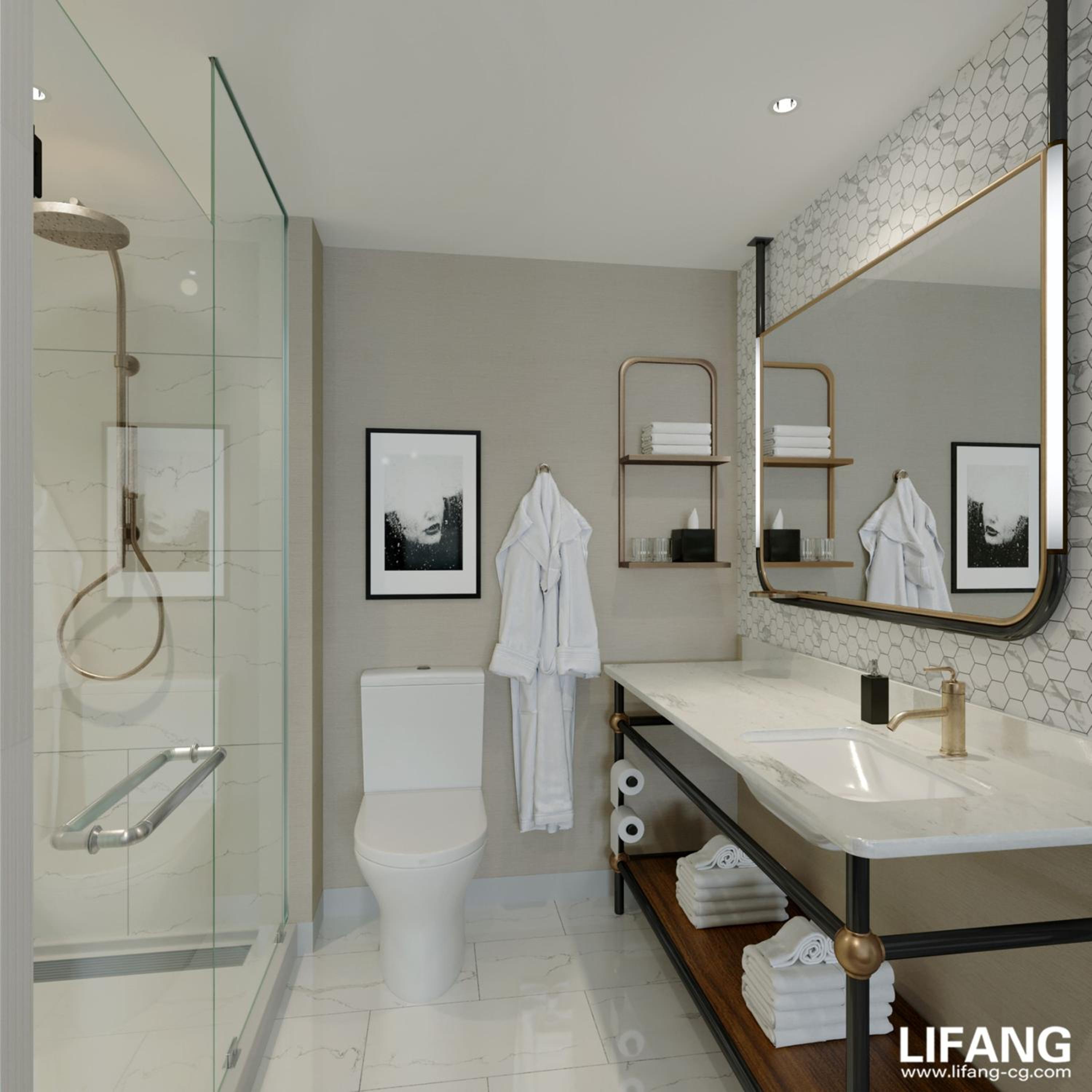 Classic King Room - Photo 11