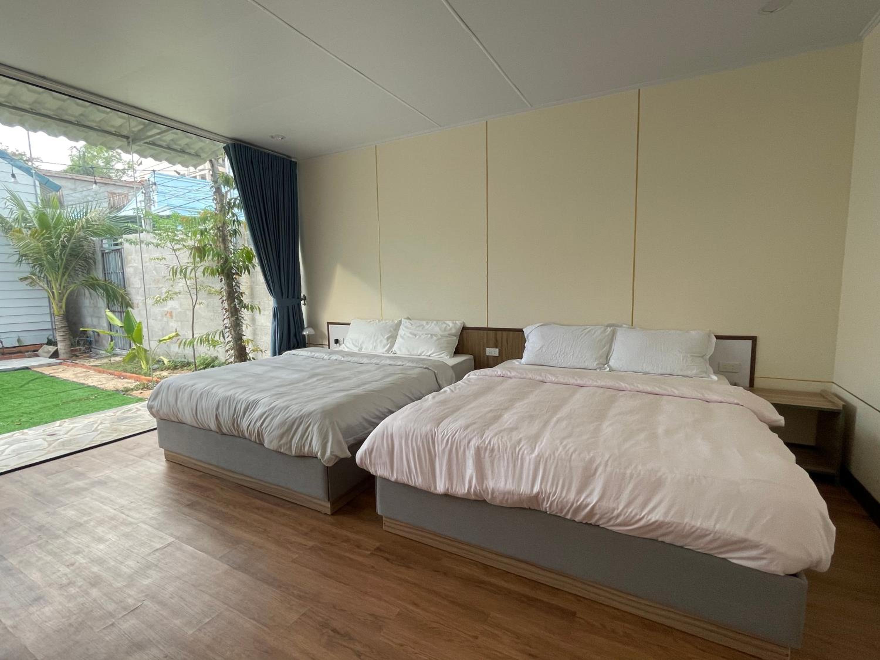 Quadruple Room photo 3